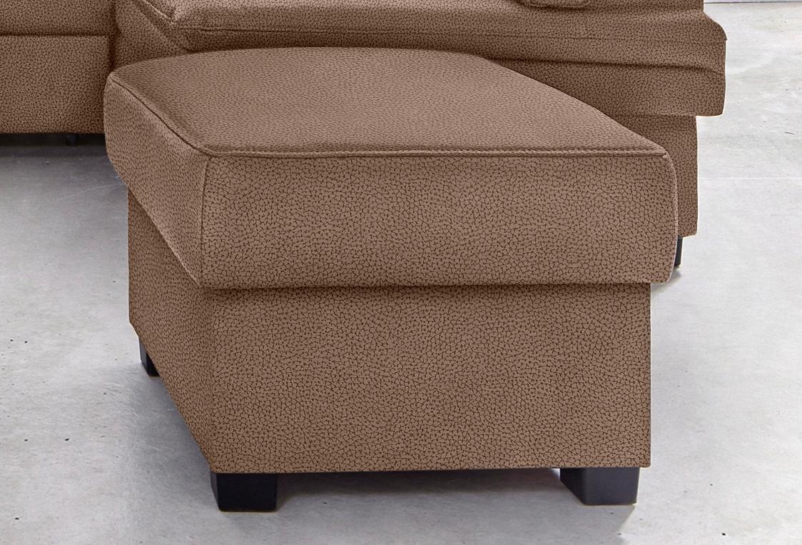 Image of RAUM.ID Polsterhocker, mit Stauraum bei Ackermann Versand Schweiz