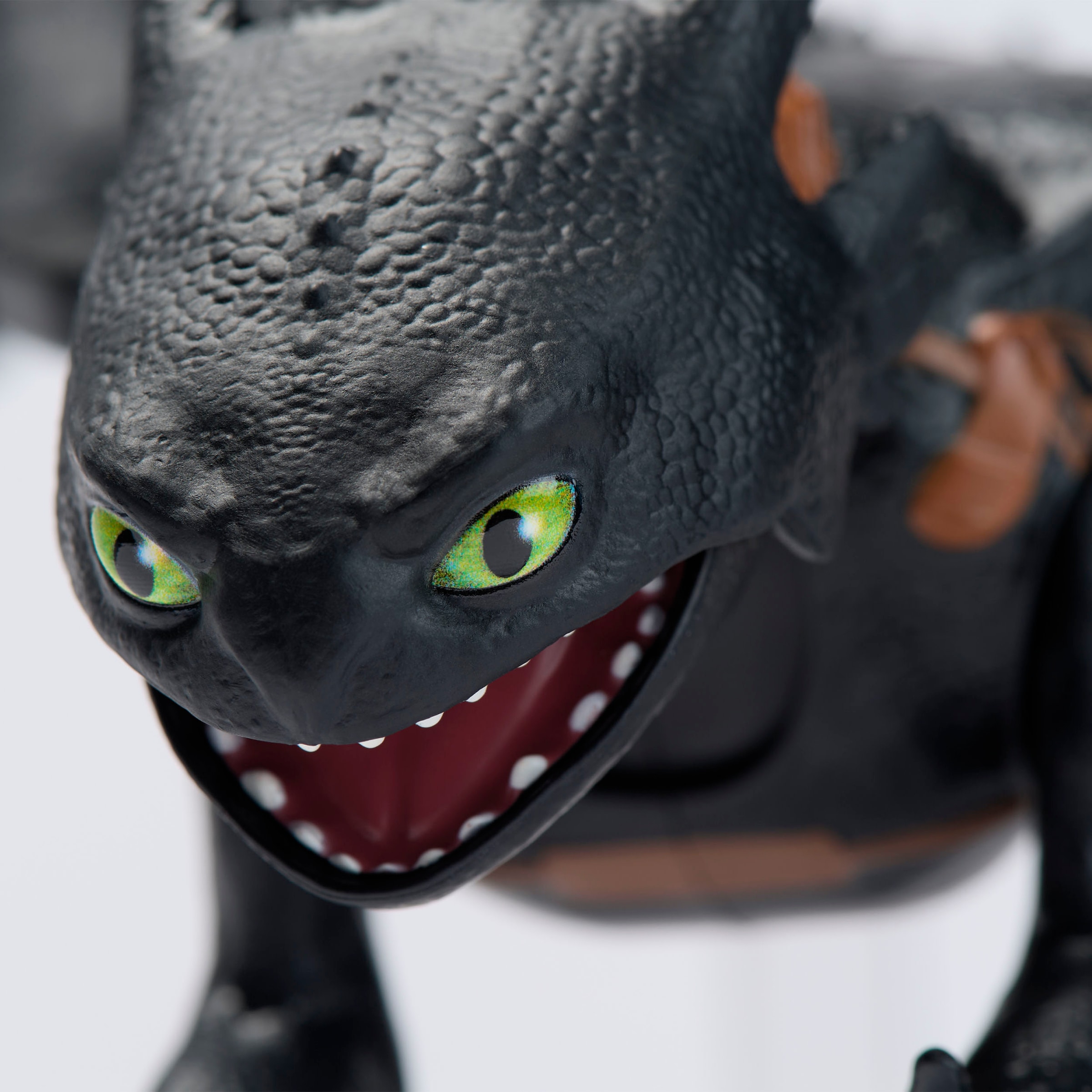 Spin Master Spielfigur »Dragons Movie - Plasma Blast Ohnezahn« mit Licht- und Soundeffekt