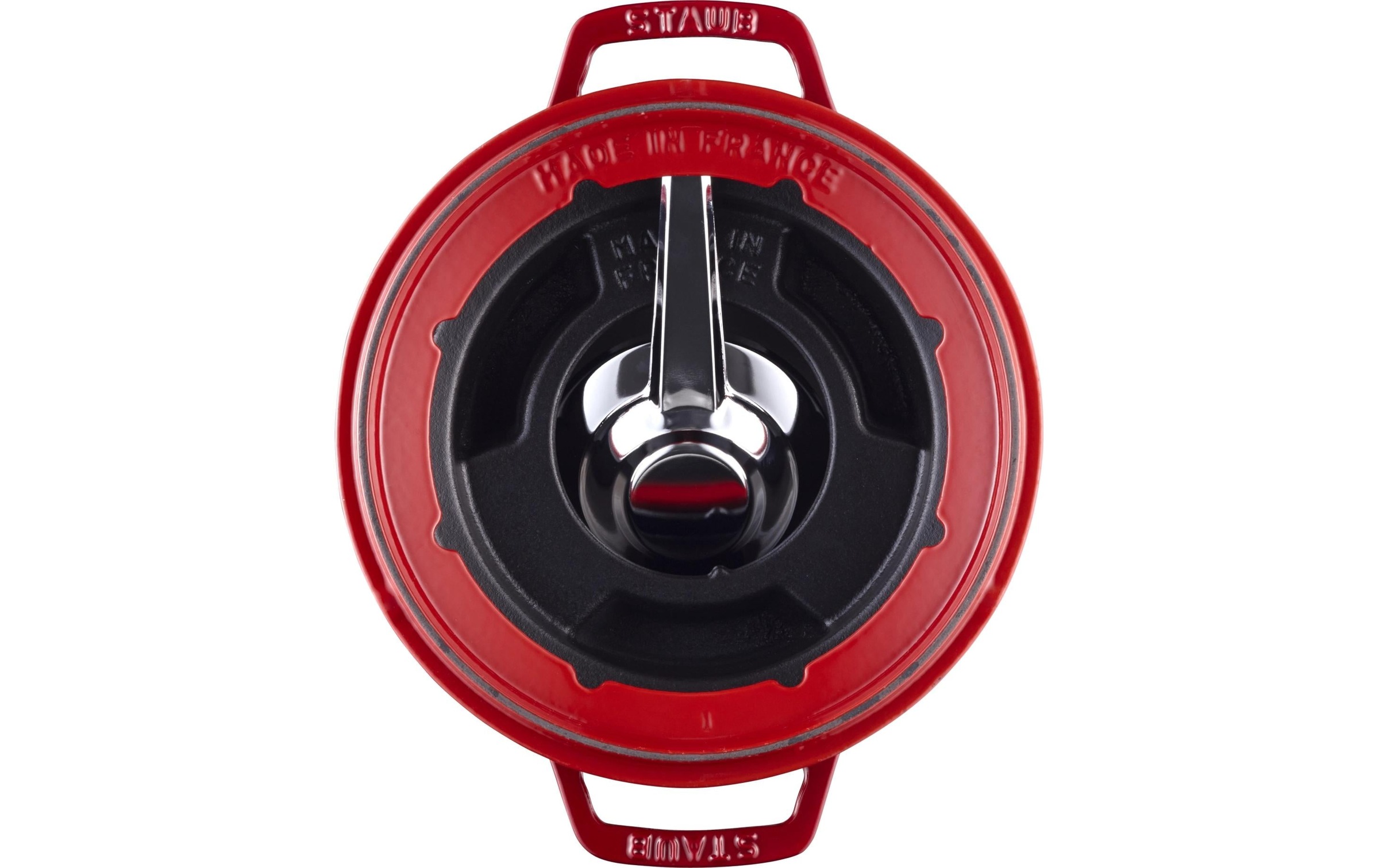 STAUB Fondue »mit 2 Griffen 5 Teile«