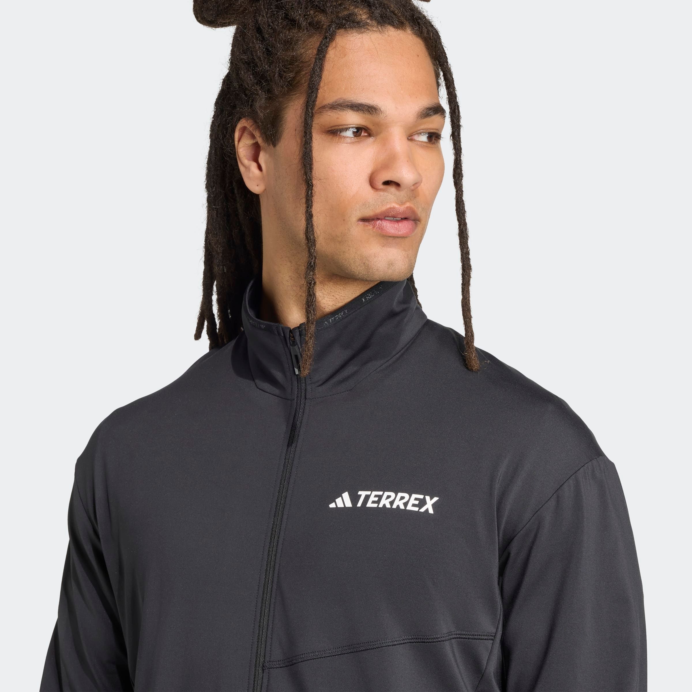 adidas TERREX Fleecejacke »MT CW T FZ FL«