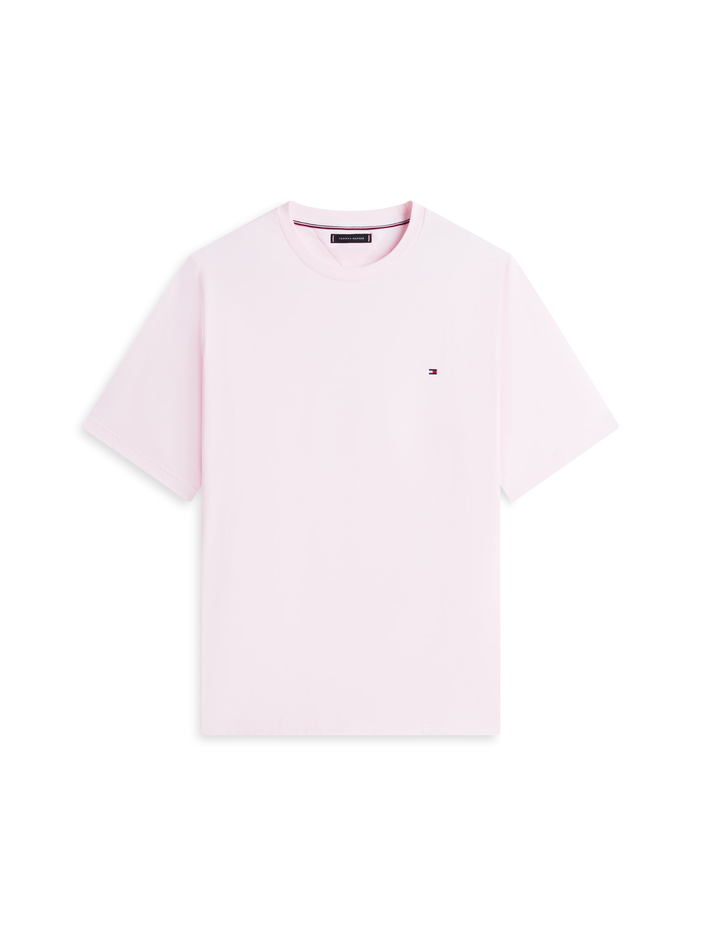 Tommy Hilfiger Big & Tall T-Shirt »BT-ESS SEASONAL REGULAR SOLID« Grosse Grössen