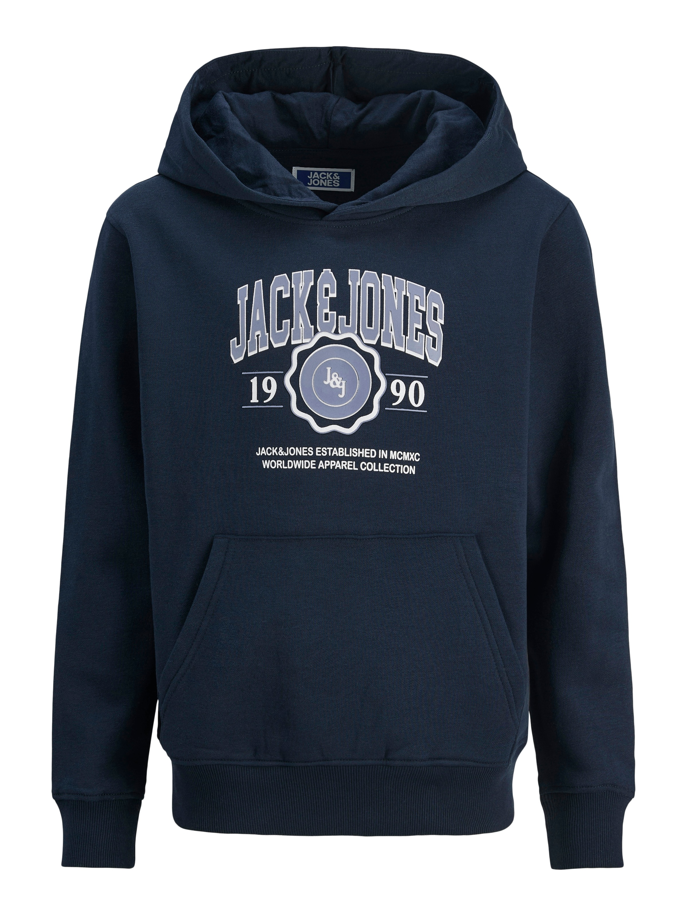 Jack & Jones Junior Sweat à capuche »JJMAKO SWEAT HOOD JNR«