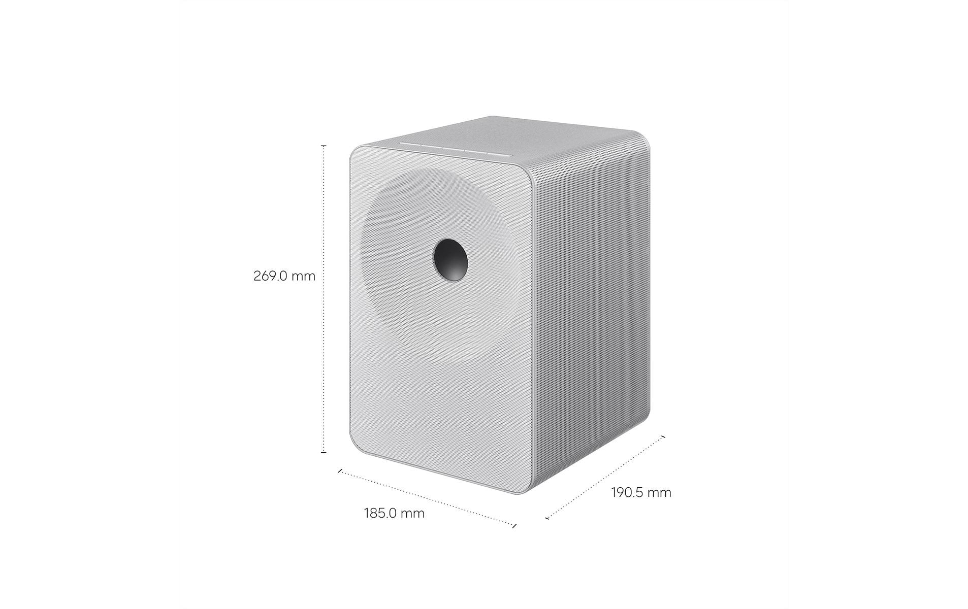 Samsung Haut-parleur Bluetooth »Music Studio 7 LS70H« ( )