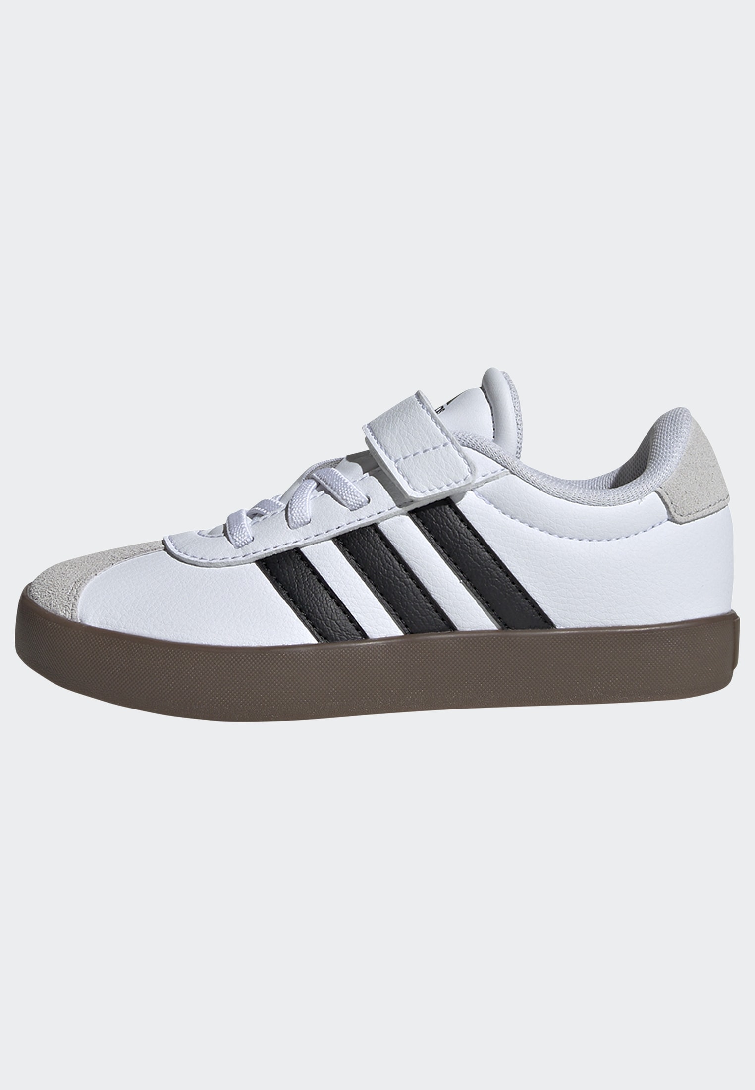 adidas Sportswear Sneaker »VL COURT 3.0 KIDS«, inspiriert vom Design des adidas samba