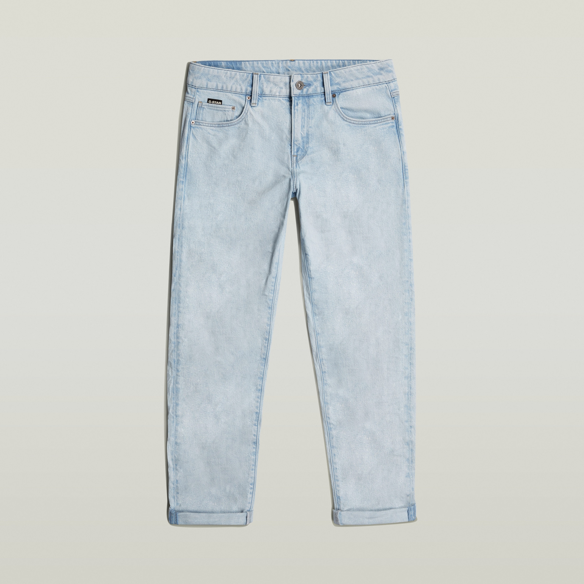 G-STAR Boyfriend-Jeans »Kate«, Baumwollstretch Denim Qualität für hohen Tragekomfort