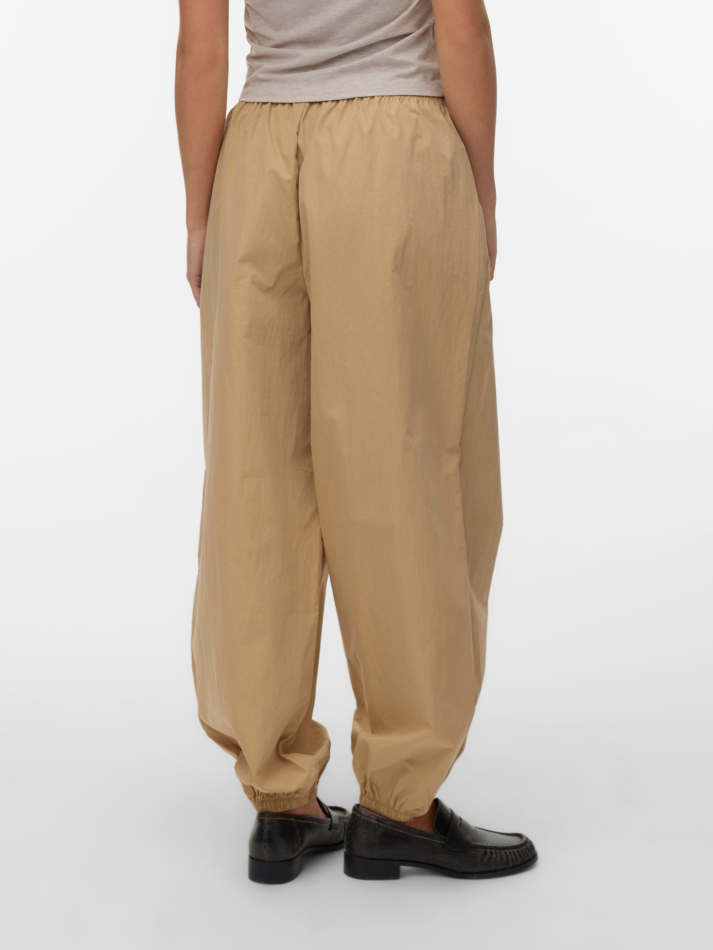 Vero Moda Kurzarmshirt »VMKYLIE SHORT SS TOP JRS NOOS« mit Stretch, Rundhals