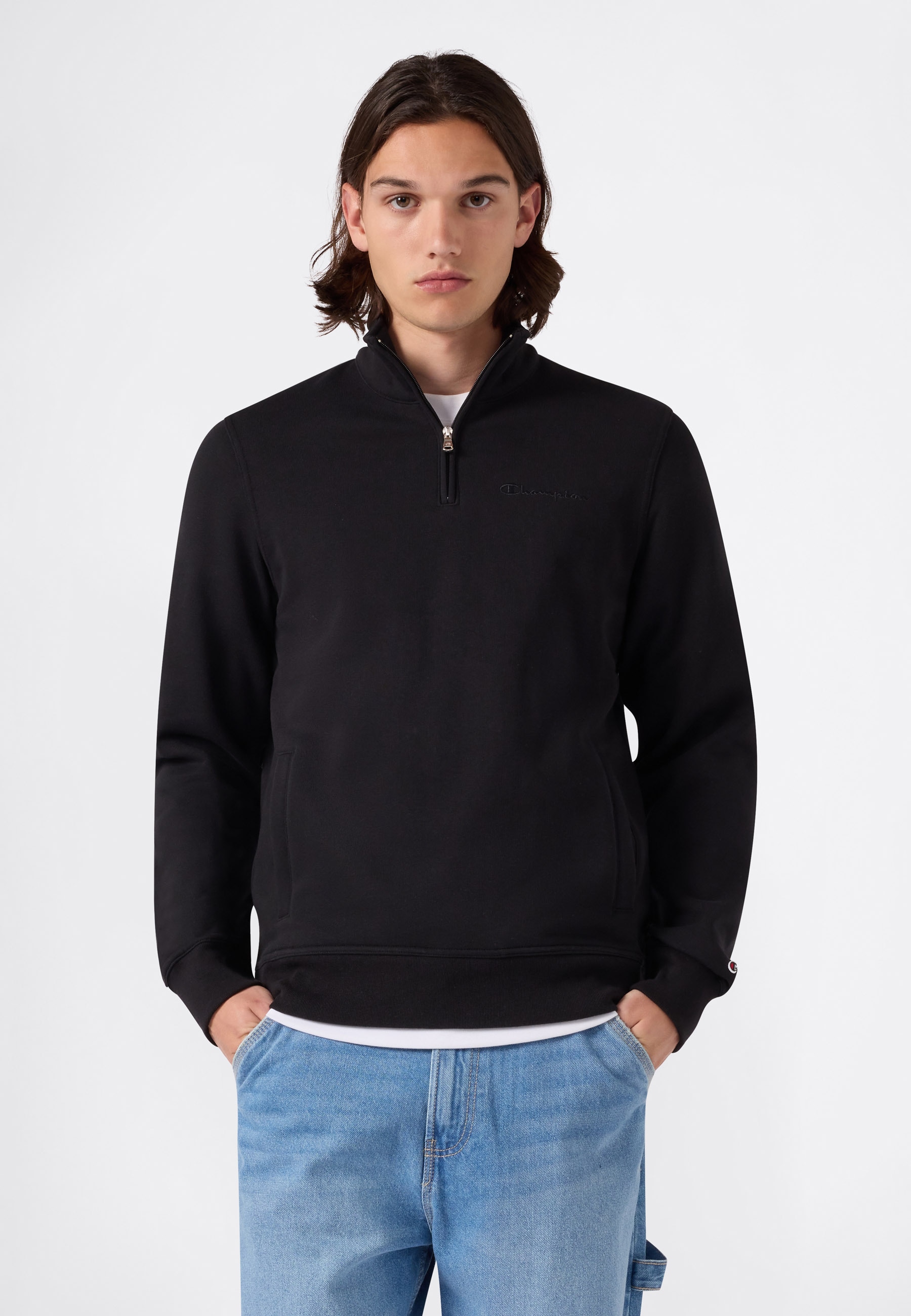 Champion Sweat-shirt »SPORTWEAR HALF ZIP Standard Fit«
