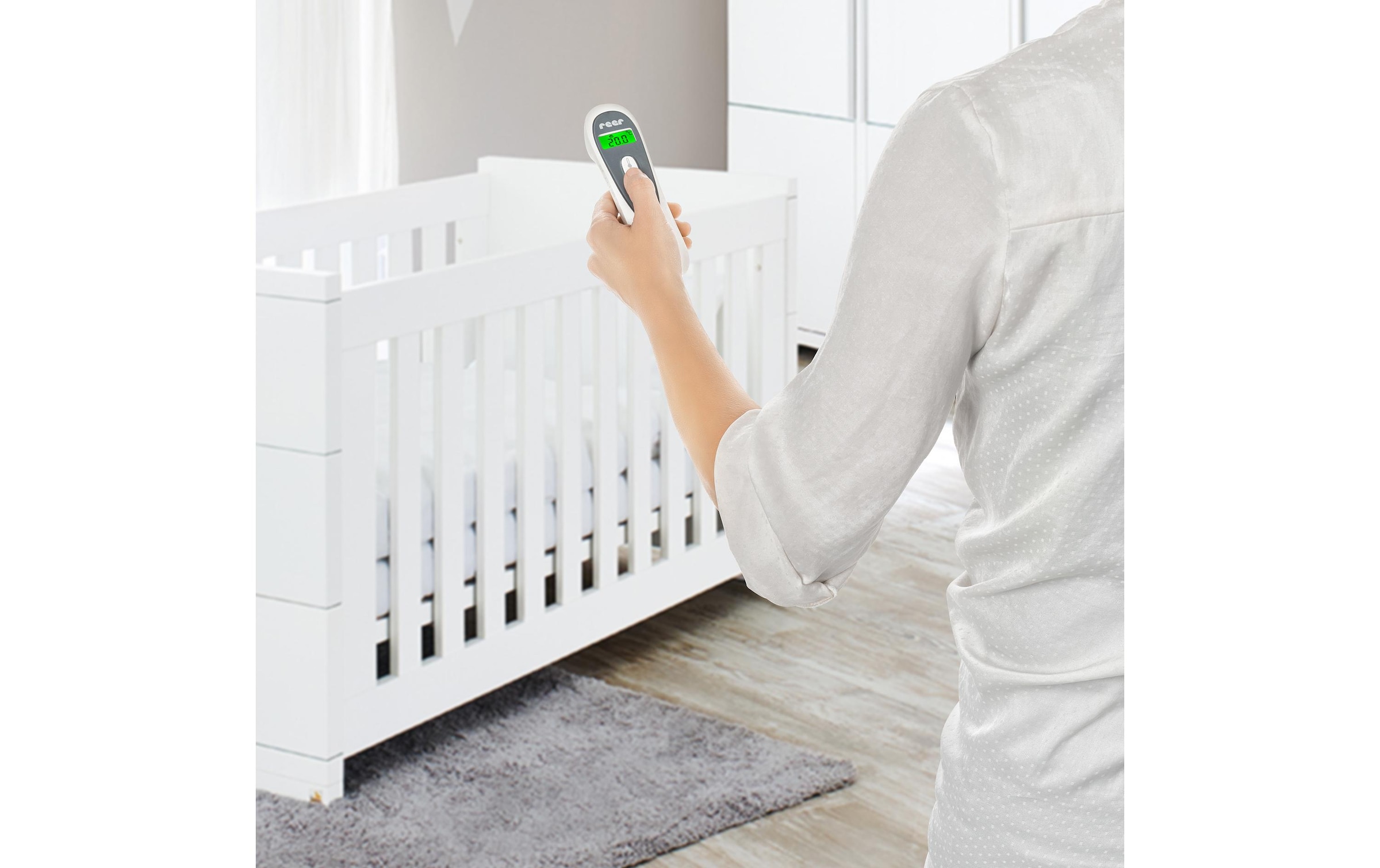 Reer Fieberthermometer »3 in 1«