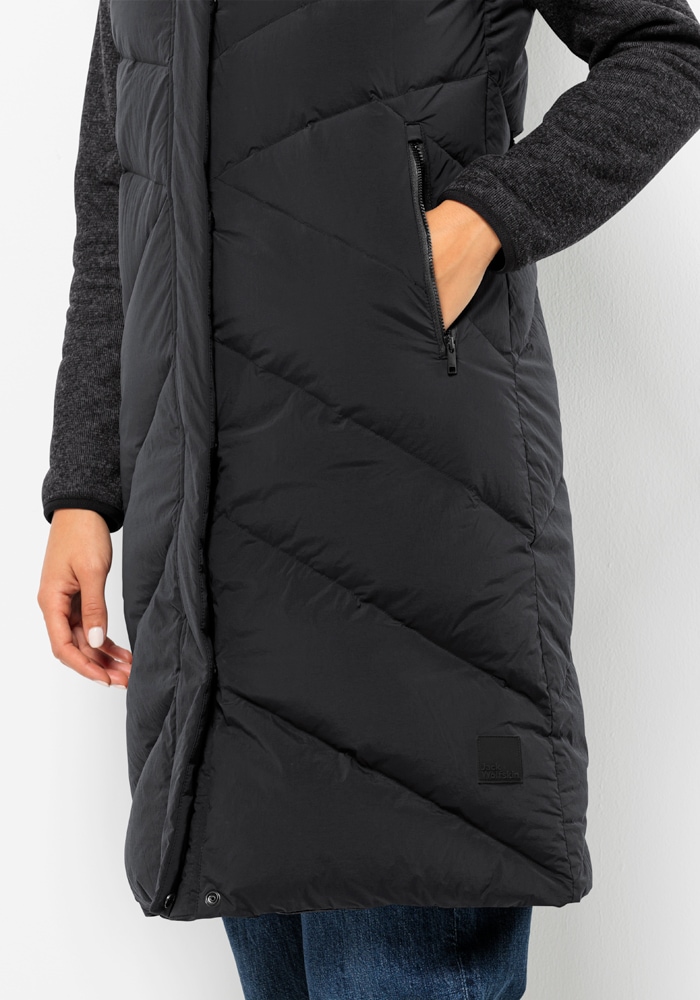 Jack Wolfskin Daunenweste »MARIENPLATZ VEST W«