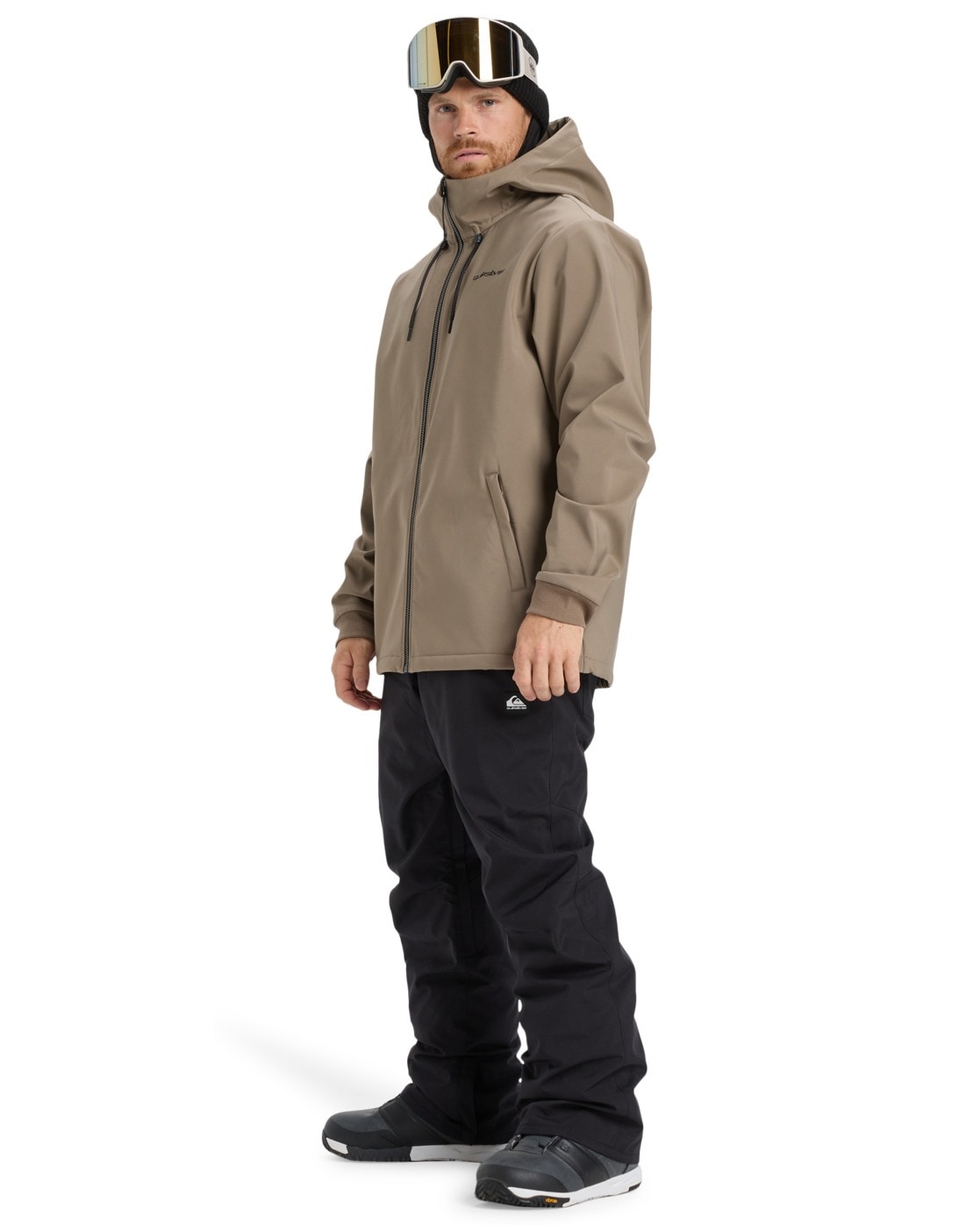 Quiksilver Veste de snowboard »Live For The Dream« avec capuche