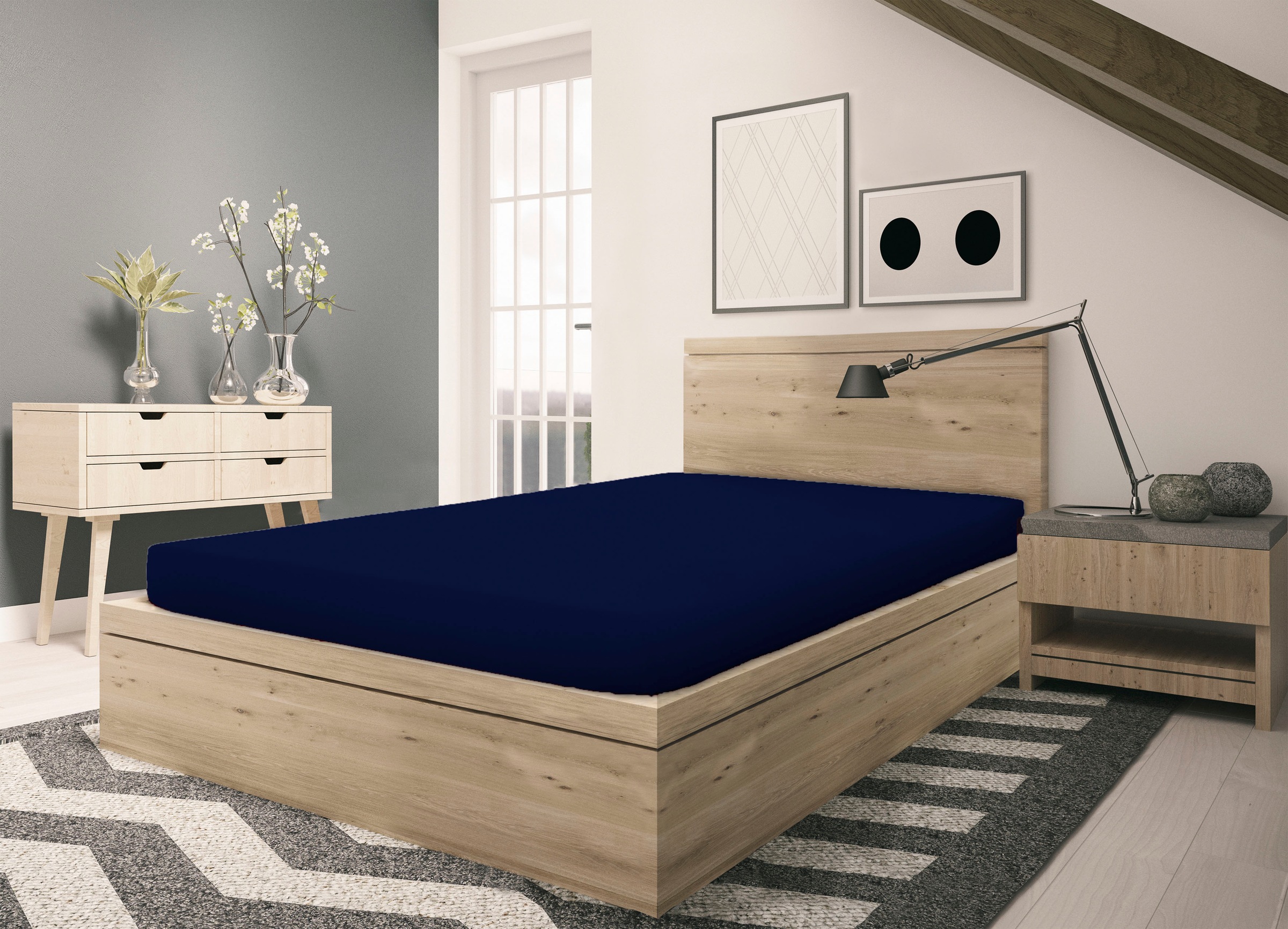 SETEX Draps de lit »REFIBRA Feinbiber« aus bis zu 60% recycelten Fasern