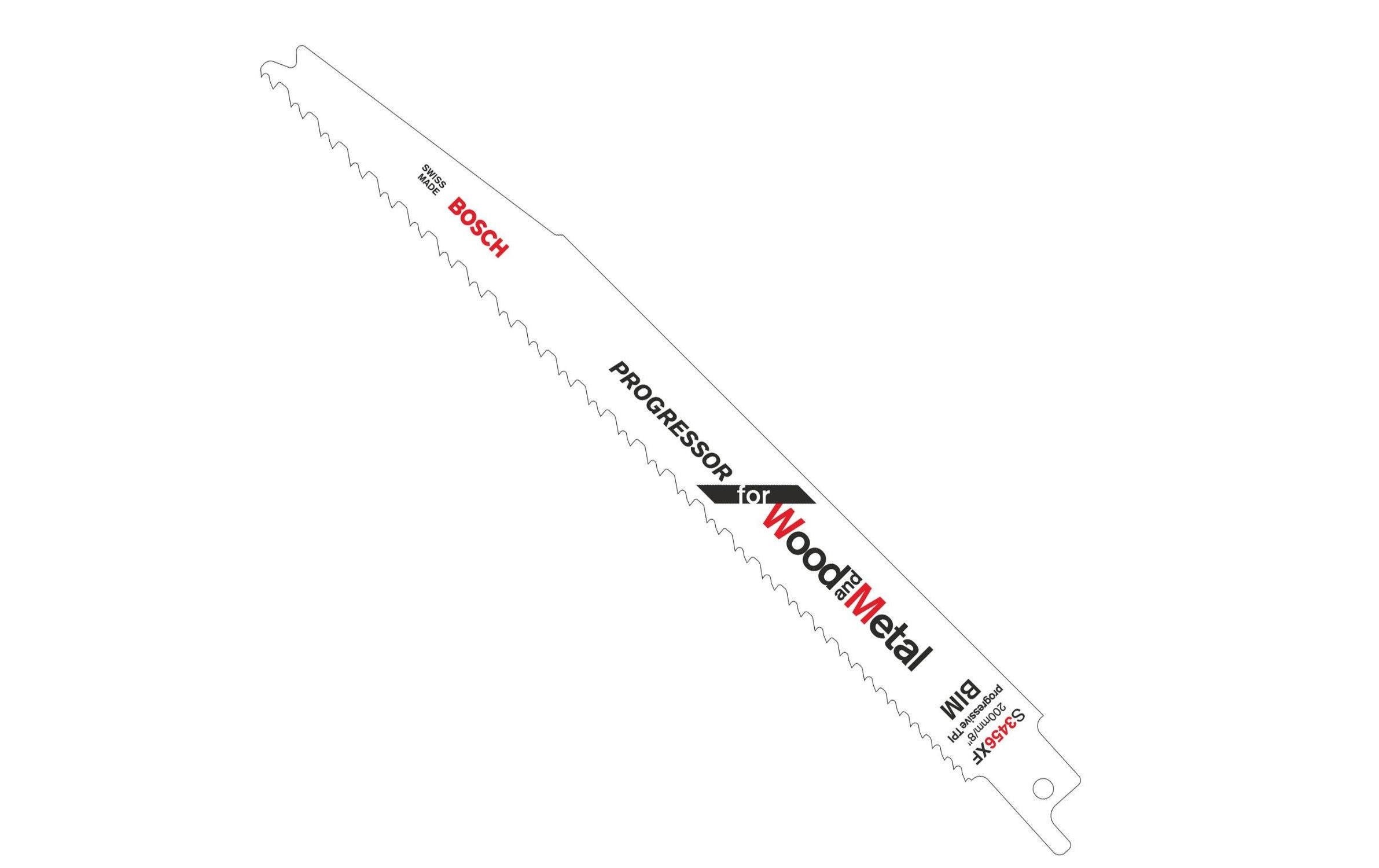 BOSCH Säbelsägeblatt »S3456XF«