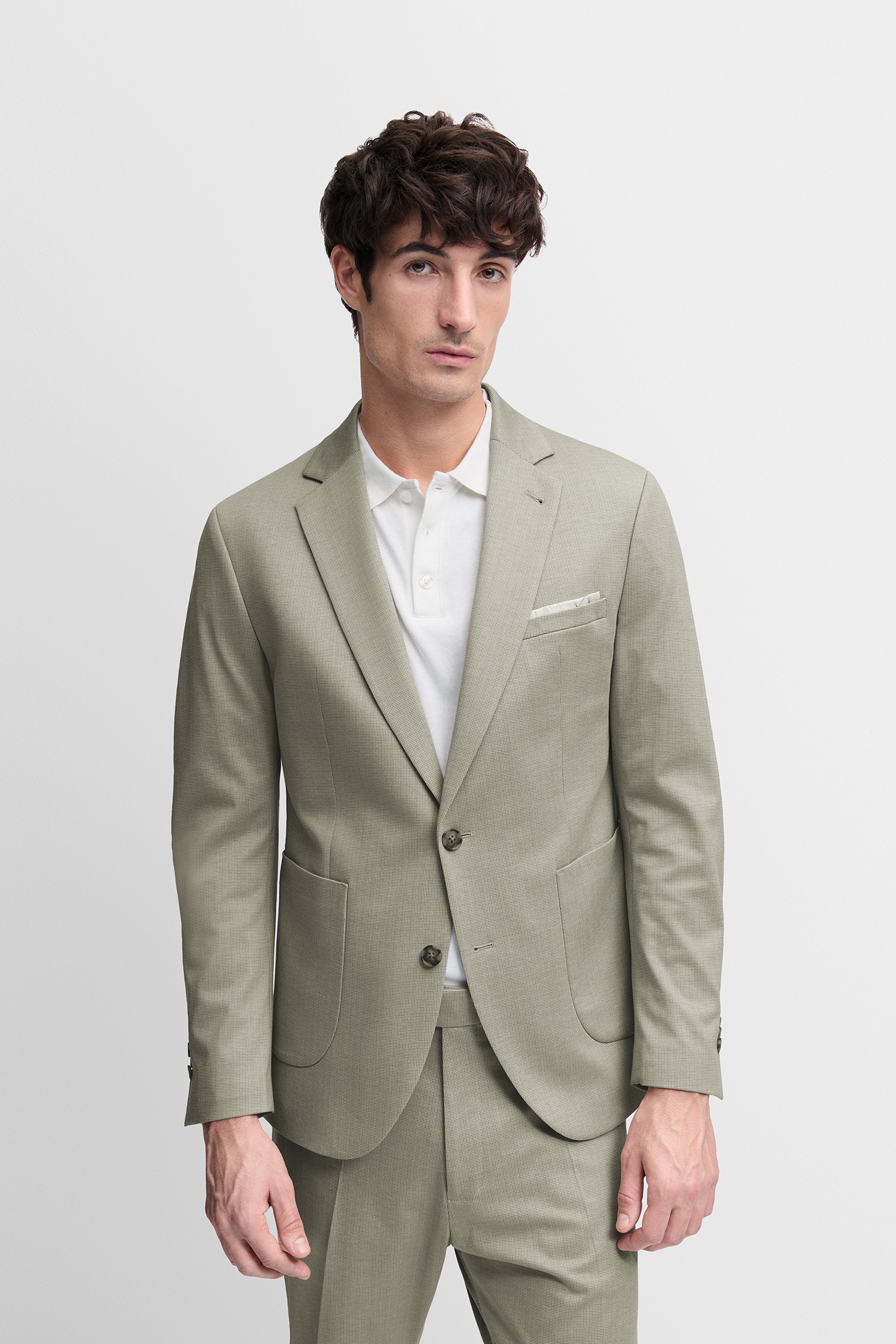 Cinque Veste de costume »CIDATI« Regular Fit, 2-Knopf-Form