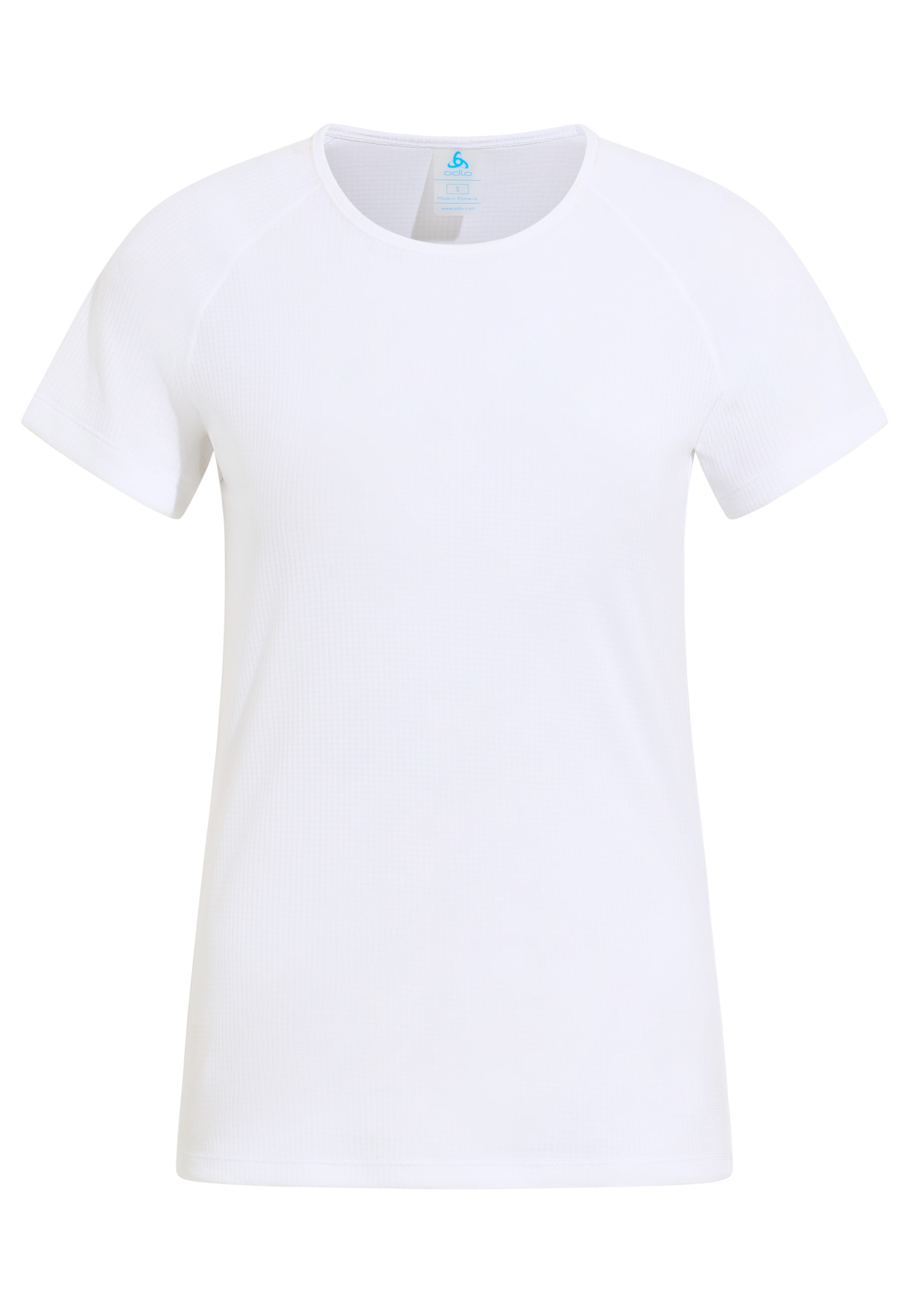 Odlo T-shirt fonctionnel »BL TOP crew neck s/s-ACTIVE LIGHT« avec encolure ronde, design manches courtes, séchage rapide