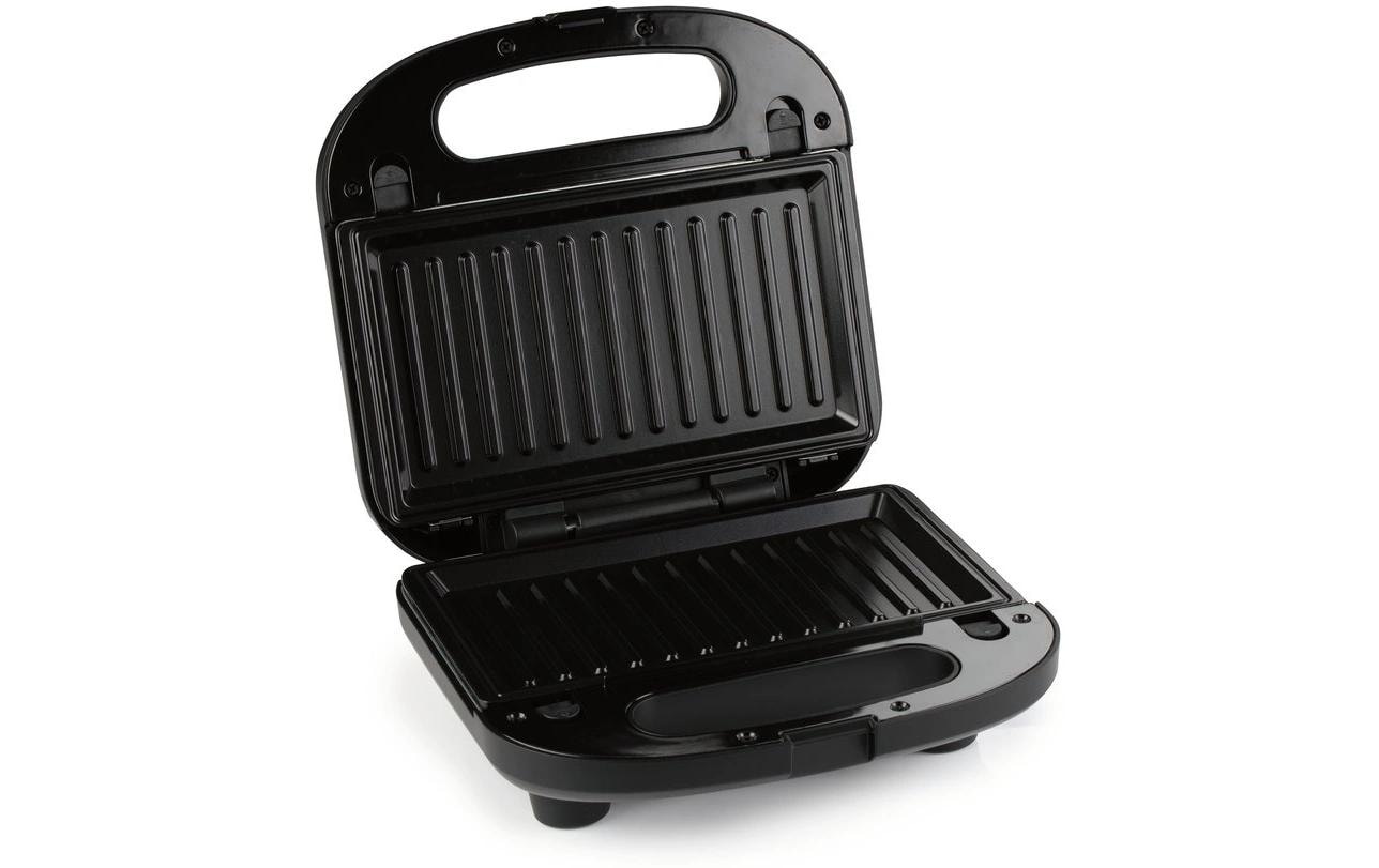 Image of GOURMETmaxx 3-in-1-Kombi-Waffeleisen "Vario 3in1 750 W" 750 W Kontaktgrill, Sandwichtoaster und Waffeleisen