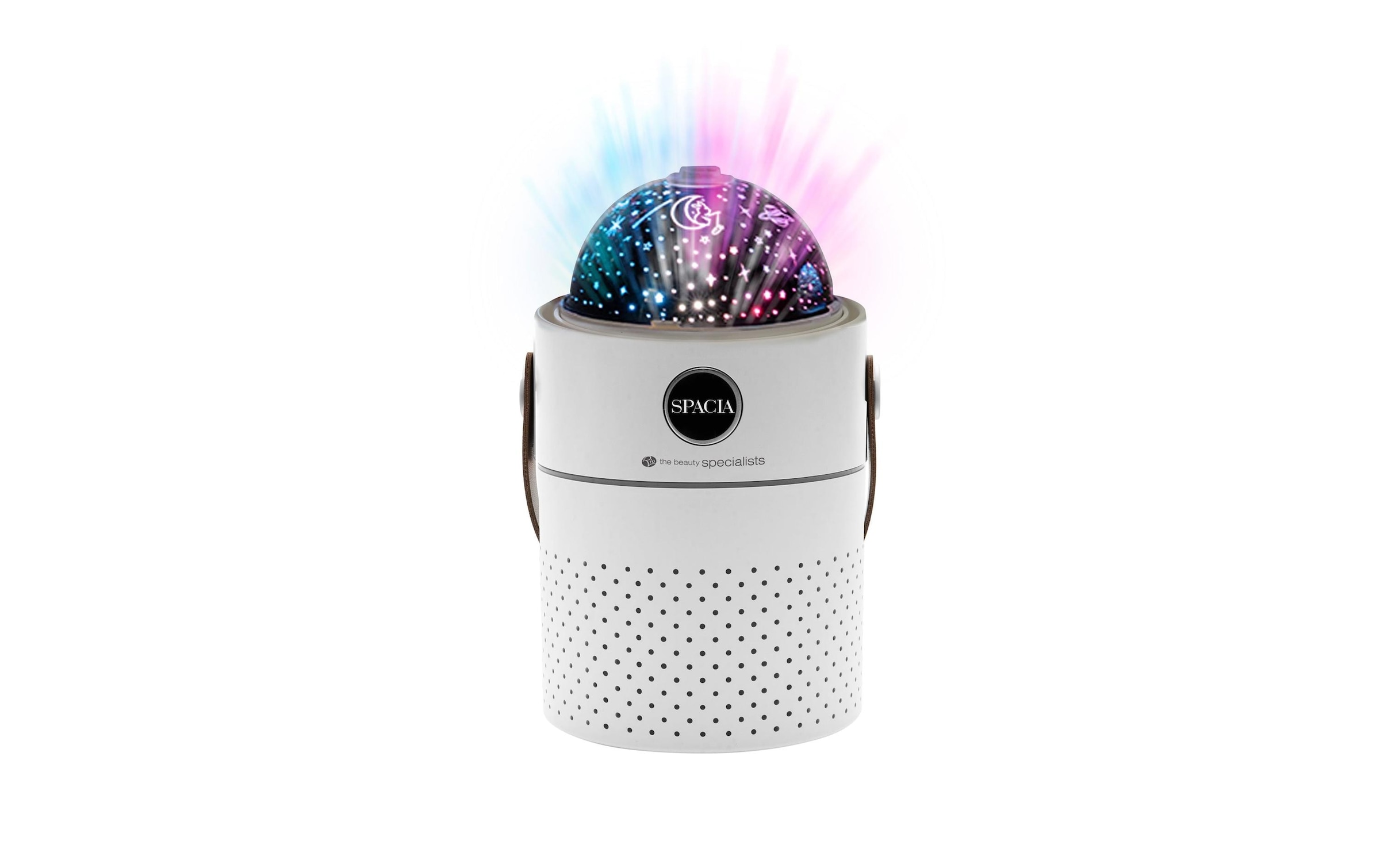 Image of Rio Diffuser "Spacia Weiss" 0,55 l Wassertank