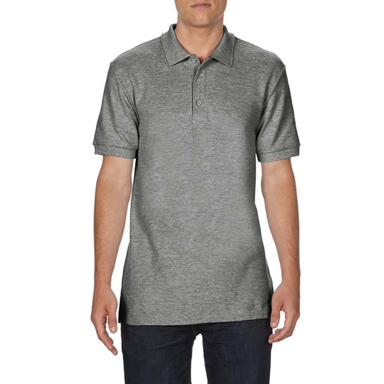 Poloshirt »Herren Premium Sport Pique Polo-Hemd«
