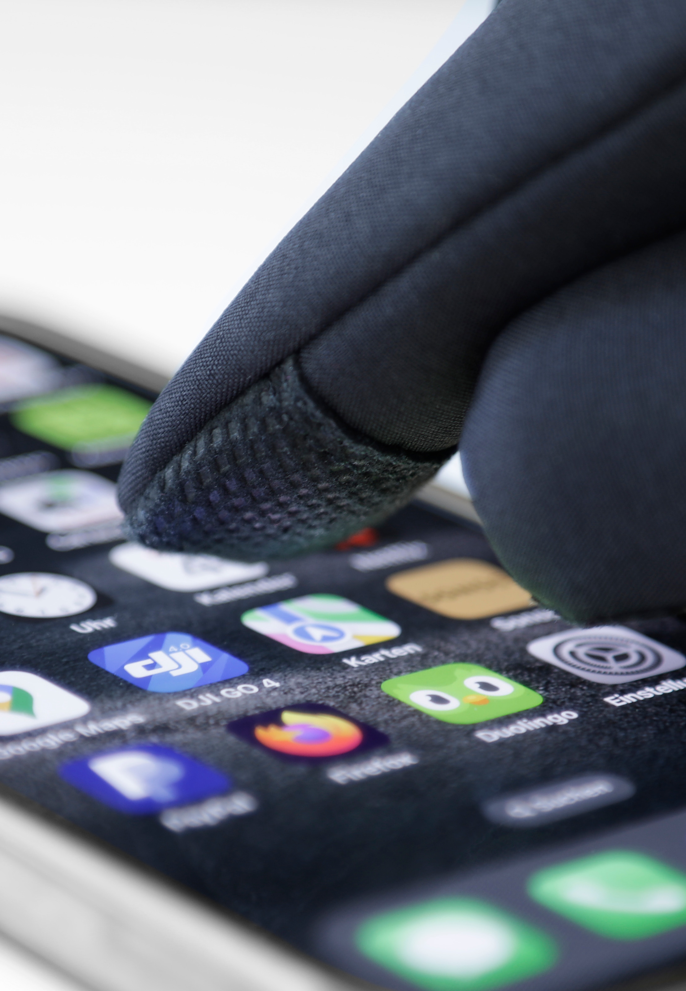 PEARLWOOD Gants multisports »COOK - Funktionshandschuh«