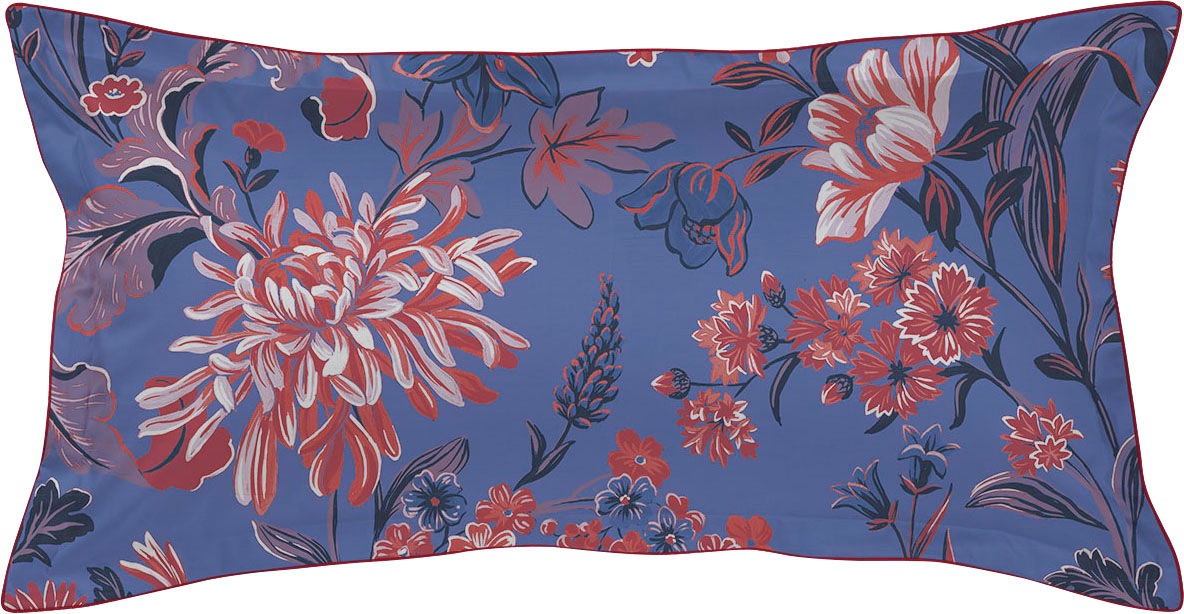 Image of Curt Bauer Kissenbezug »Johanne«, (1 St.), Rautenstrukturbindung bei Ackermann Versand Schweiz