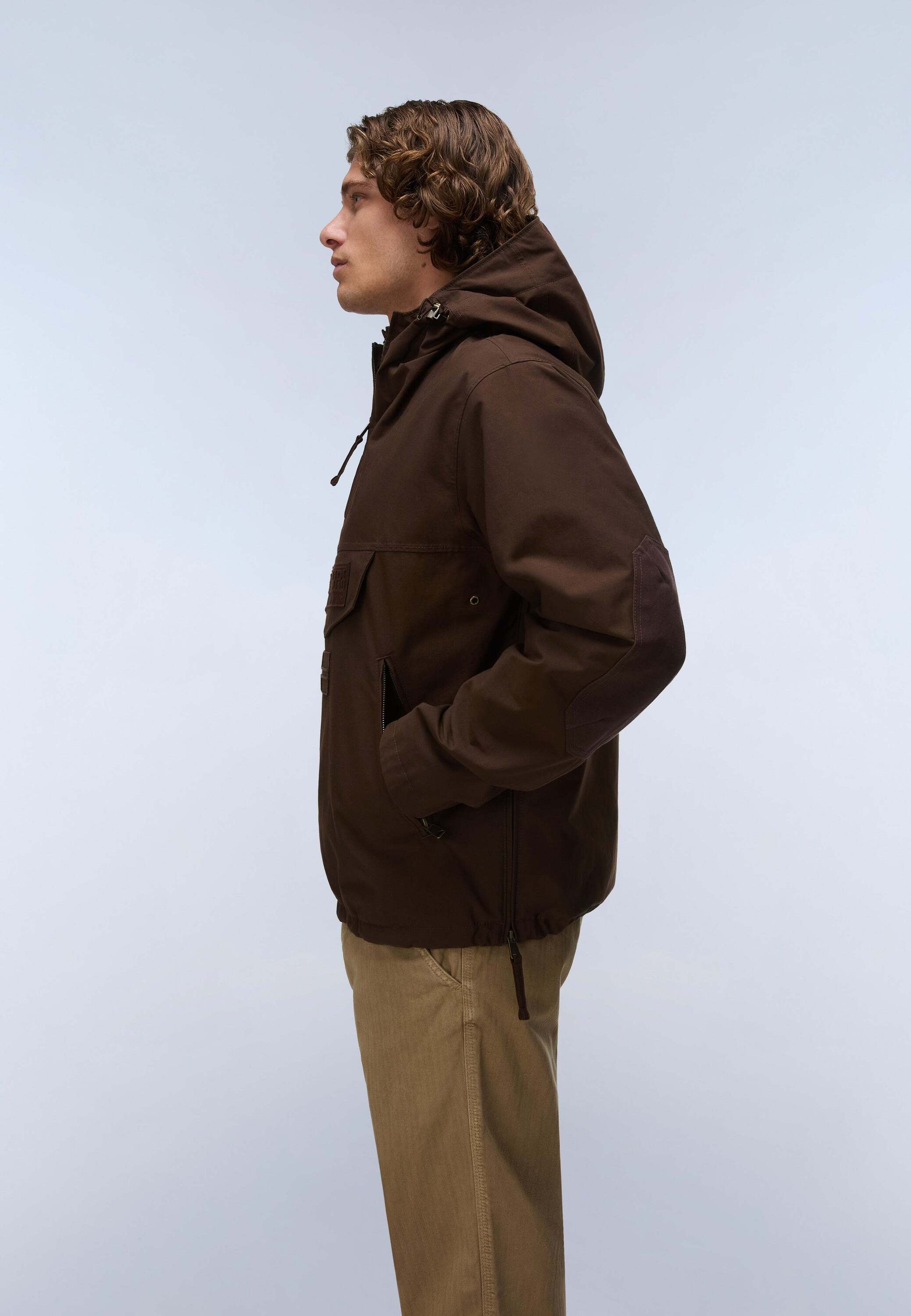 Napapijri Veste de pluie »Napapijri Anorakjacke RF NEXT COT«