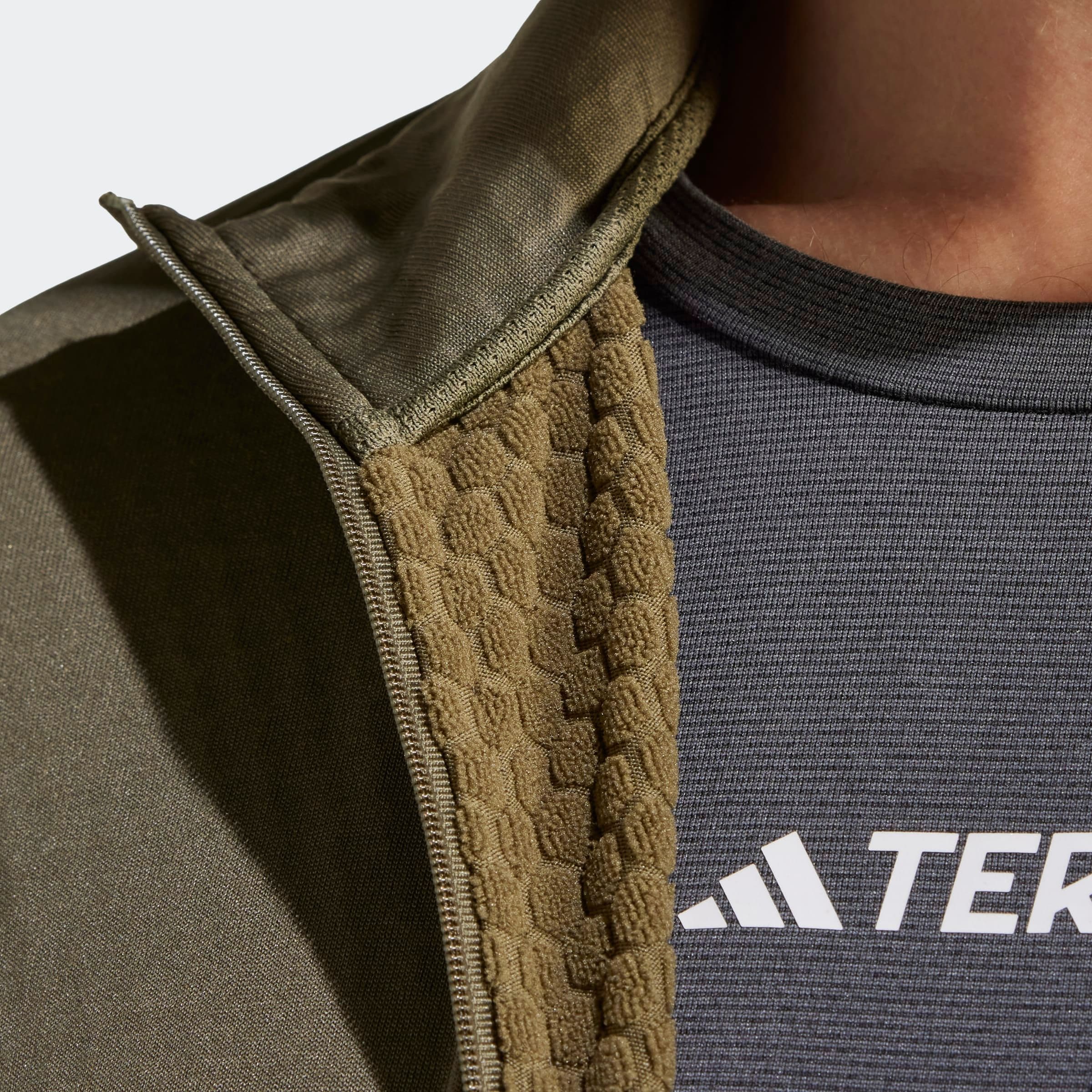 adidas TERREX Fleecejacke »TERREX MULTI LIGHT FLEECEJACKE«