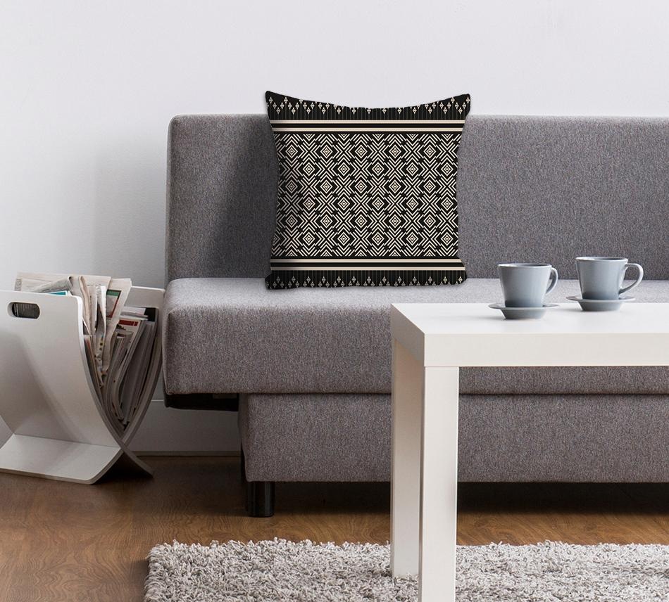 queence Dekokissen »»Mexico«« Kissenhülle ohne Füllung, 1 Stück