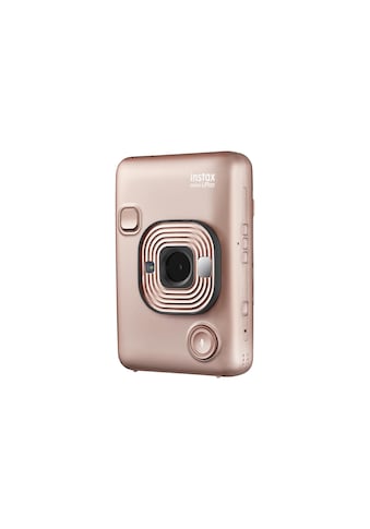Sofortbildkamera »Fotokamera Instax Mini LiPlay«