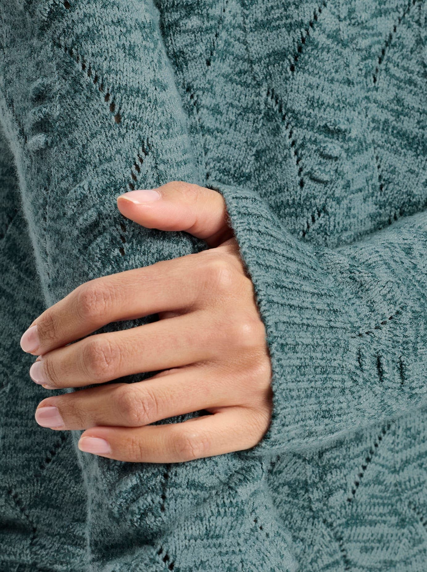   Stehkragenpullover »Stehkragen-Pullover«