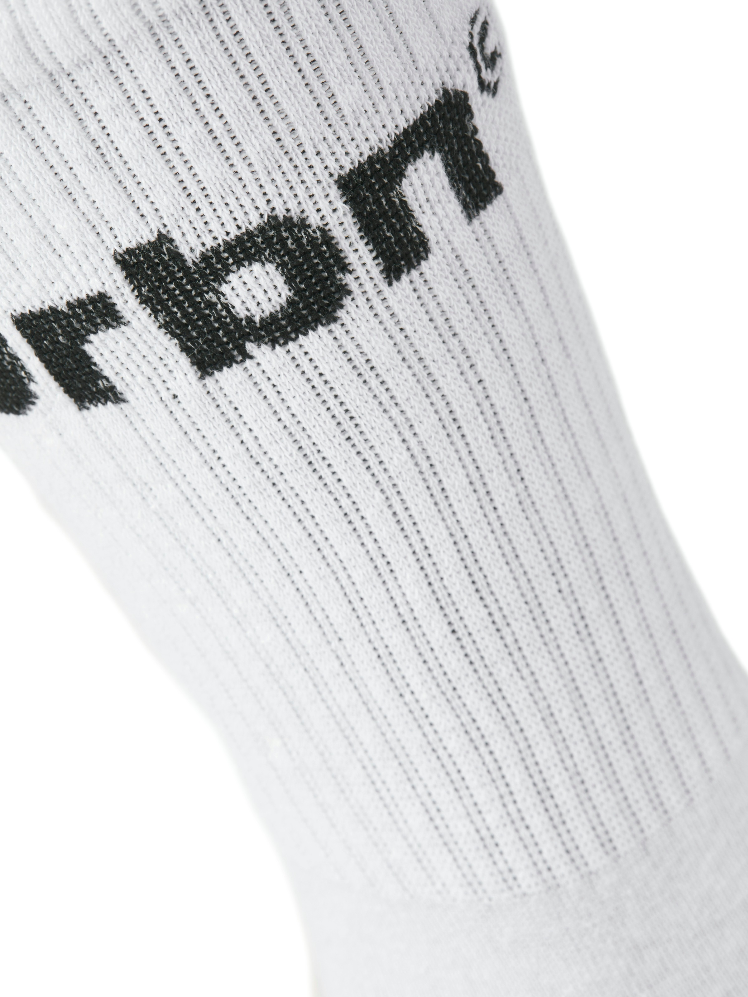Jack & Jones Freizeitsocken »JACURBN TENNIS SOCKS 7 PACK SN«, (Packung, 7 Paar), mit Schriftzug