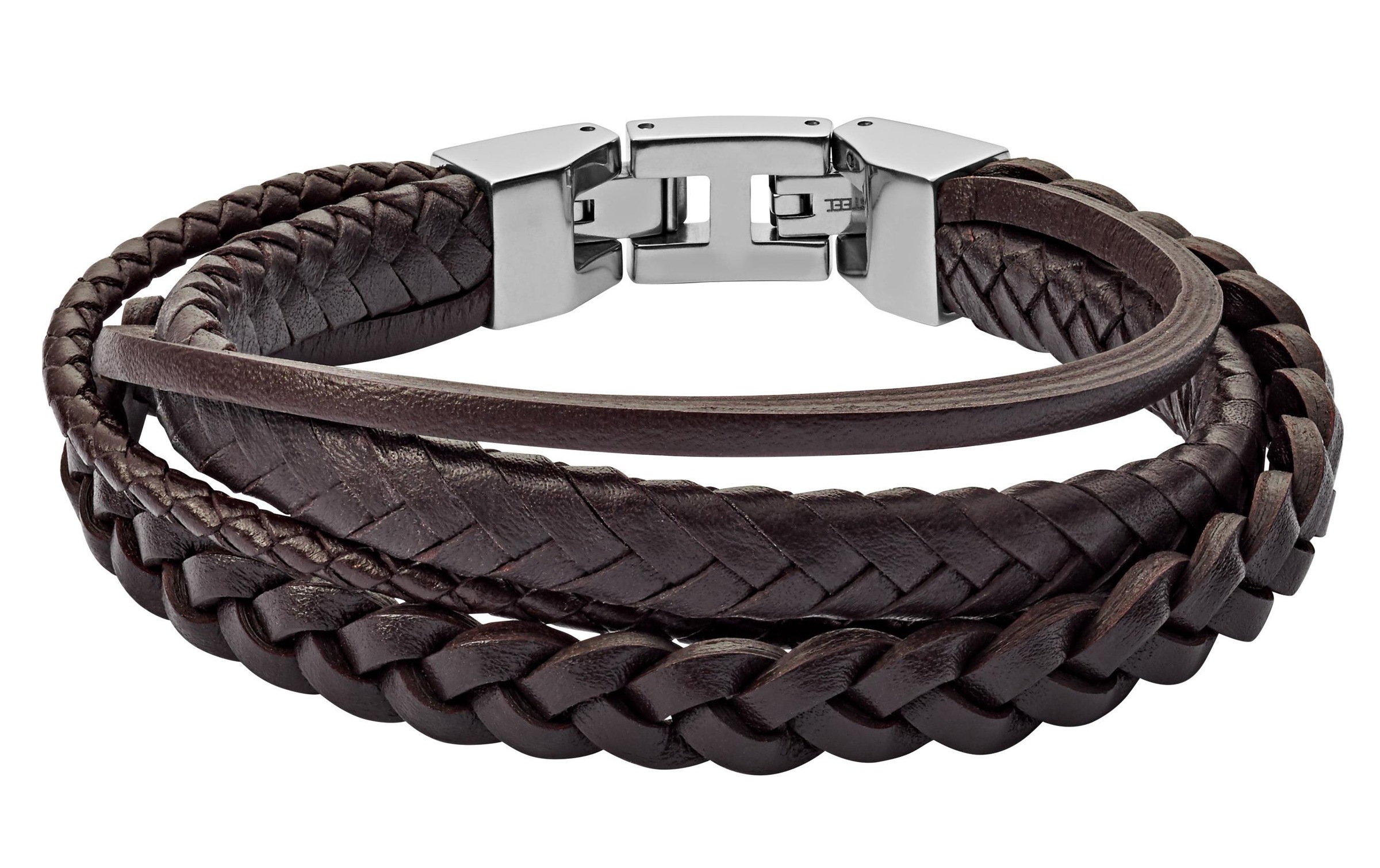 Image of Fossil Armband »Vintage Casual JF0319004« bei Ackermann Versand Schweiz