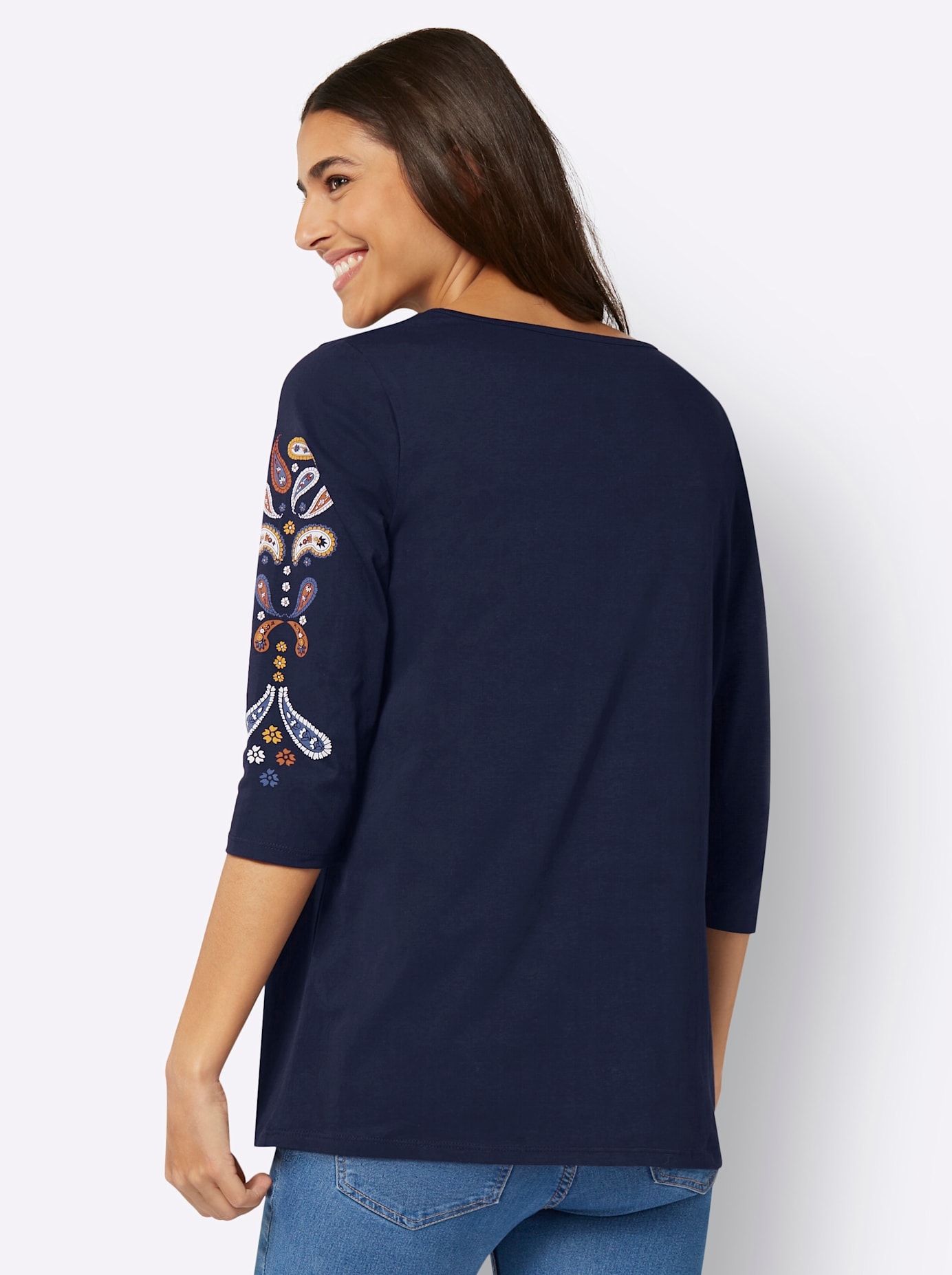 Classic Basics Longshirt »Longshirt«, (1 tlg.)