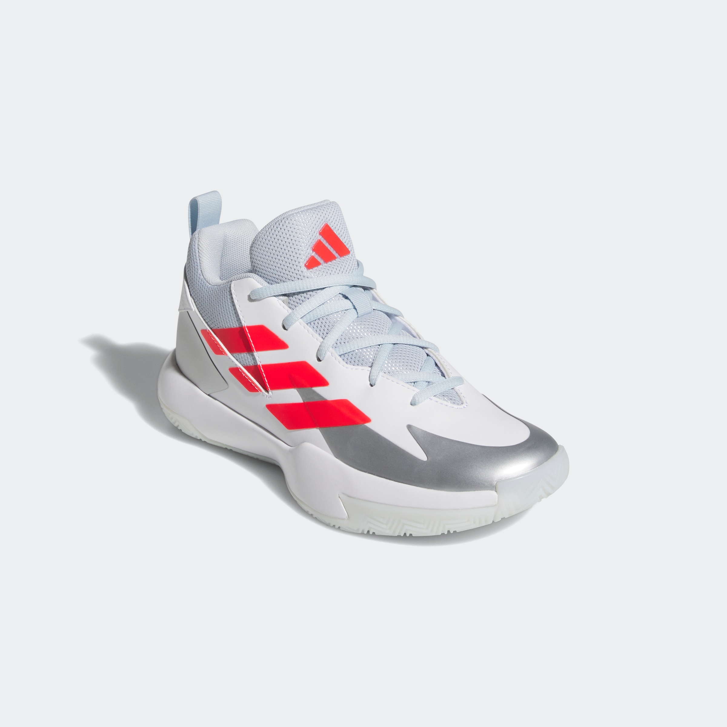 adidas Performance Basketballschuh »CROSS 'EM UP SELECT MID KIDS«