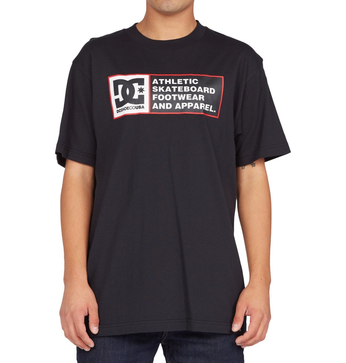 Image of DC Shoes T-Shirt »Density Zone« bei Ackermann Versand Schweiz