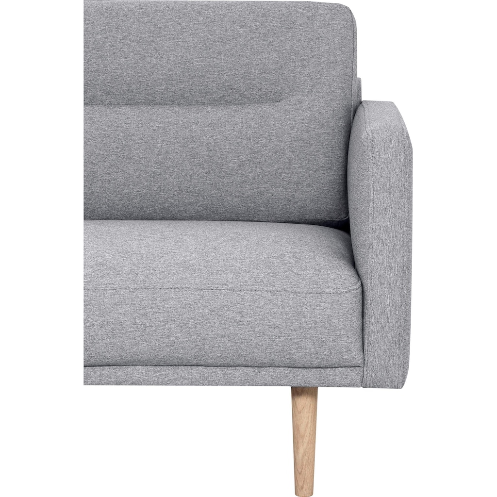 andas 2-Sitzer »Brande«, in skandinavischem Design, verschiedene Farben verfügbar