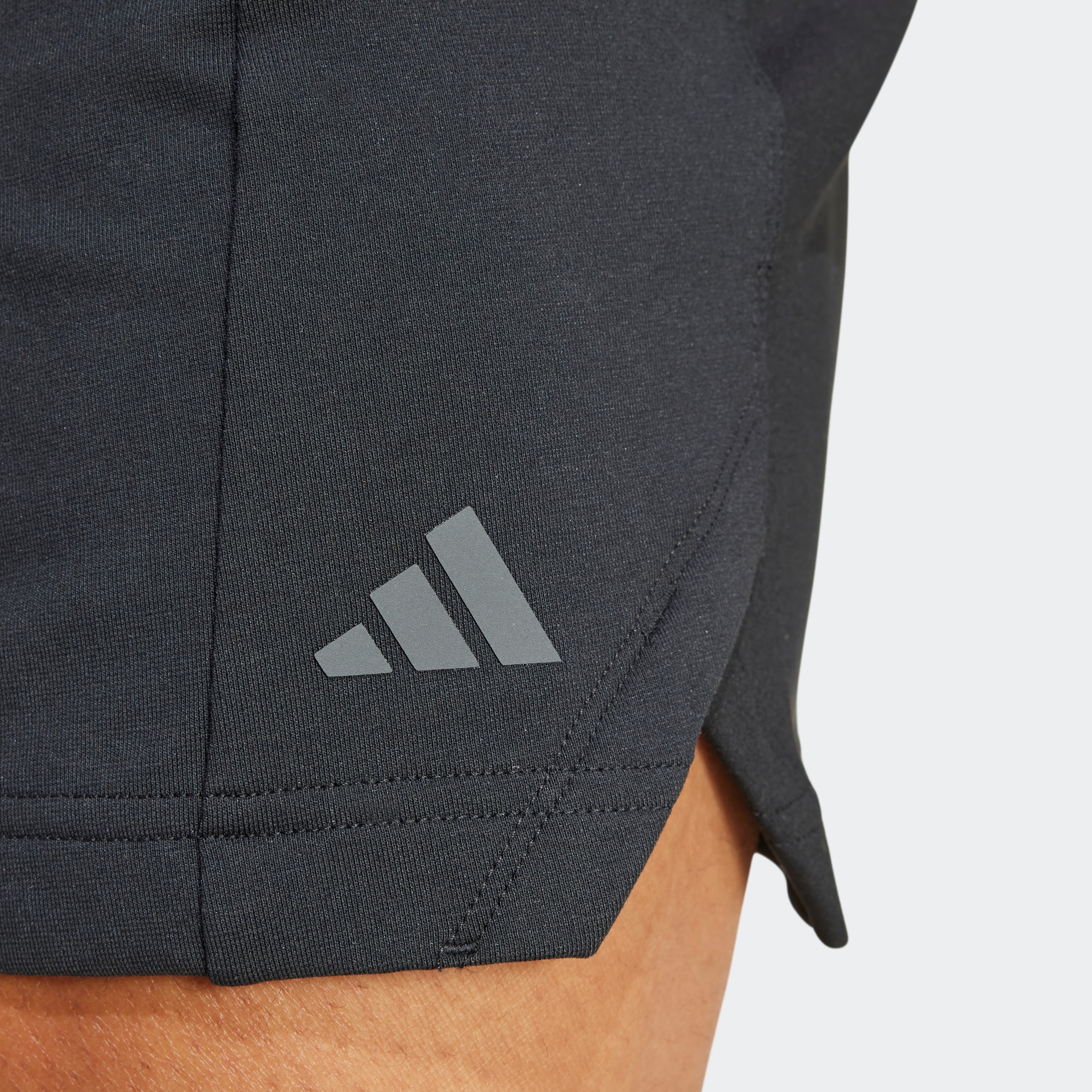 adidas Performance Shorts »D4T YOGA KNIT S«, (1 tlg.)