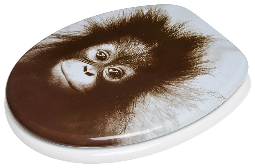 Sanilo WC-Sitz »Alfred« mit Absenkautomatik