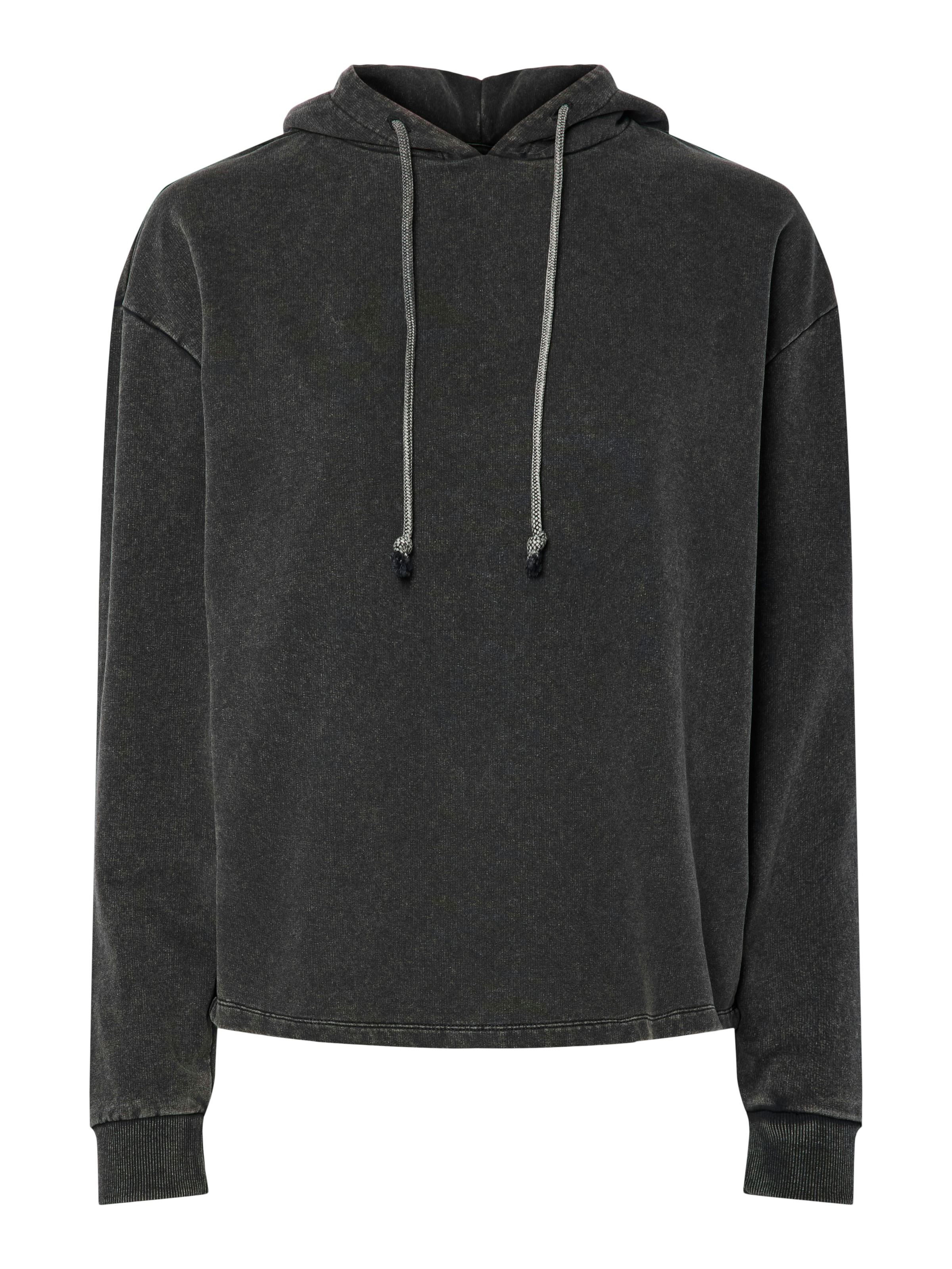 Image of pieces Kapuzensweatshirt "PCCHILLI LS WASHED SWEAT HOODIE NOOS BC"