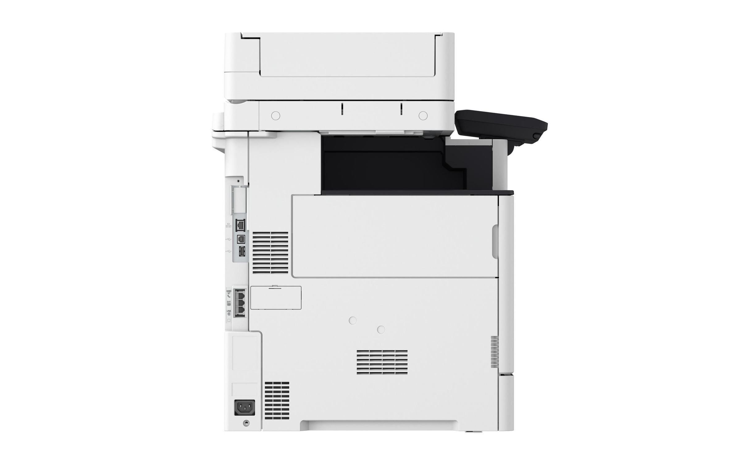 Canon Multifunktionsdrucker »i-SENSYS MF832Cdw«, 4-in-1-Farblaser-Multifunktionsdrucker