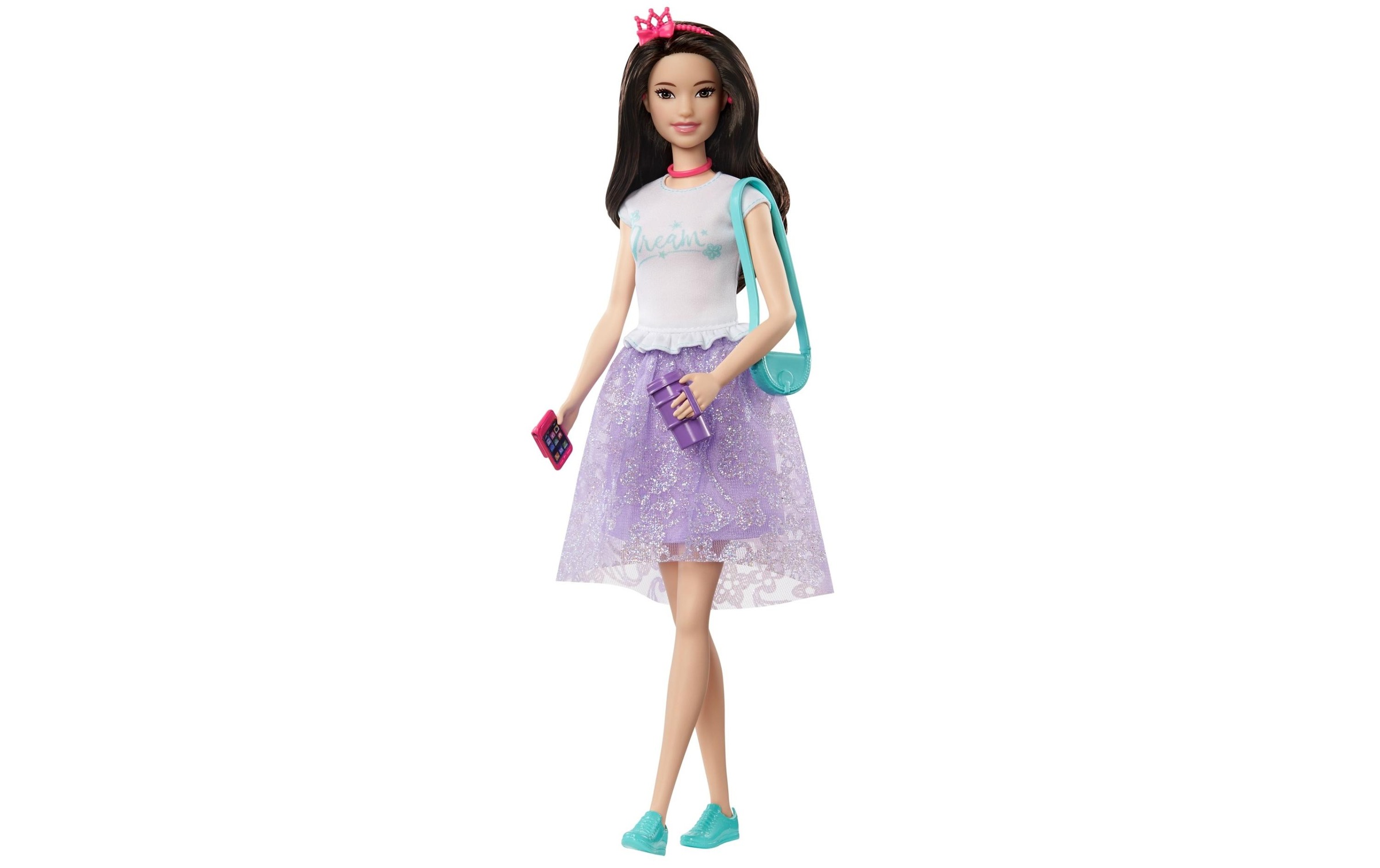 Image of Barbie Spielfigur »Princess Adventure Renee« bei Ackermann Versand Schweiz