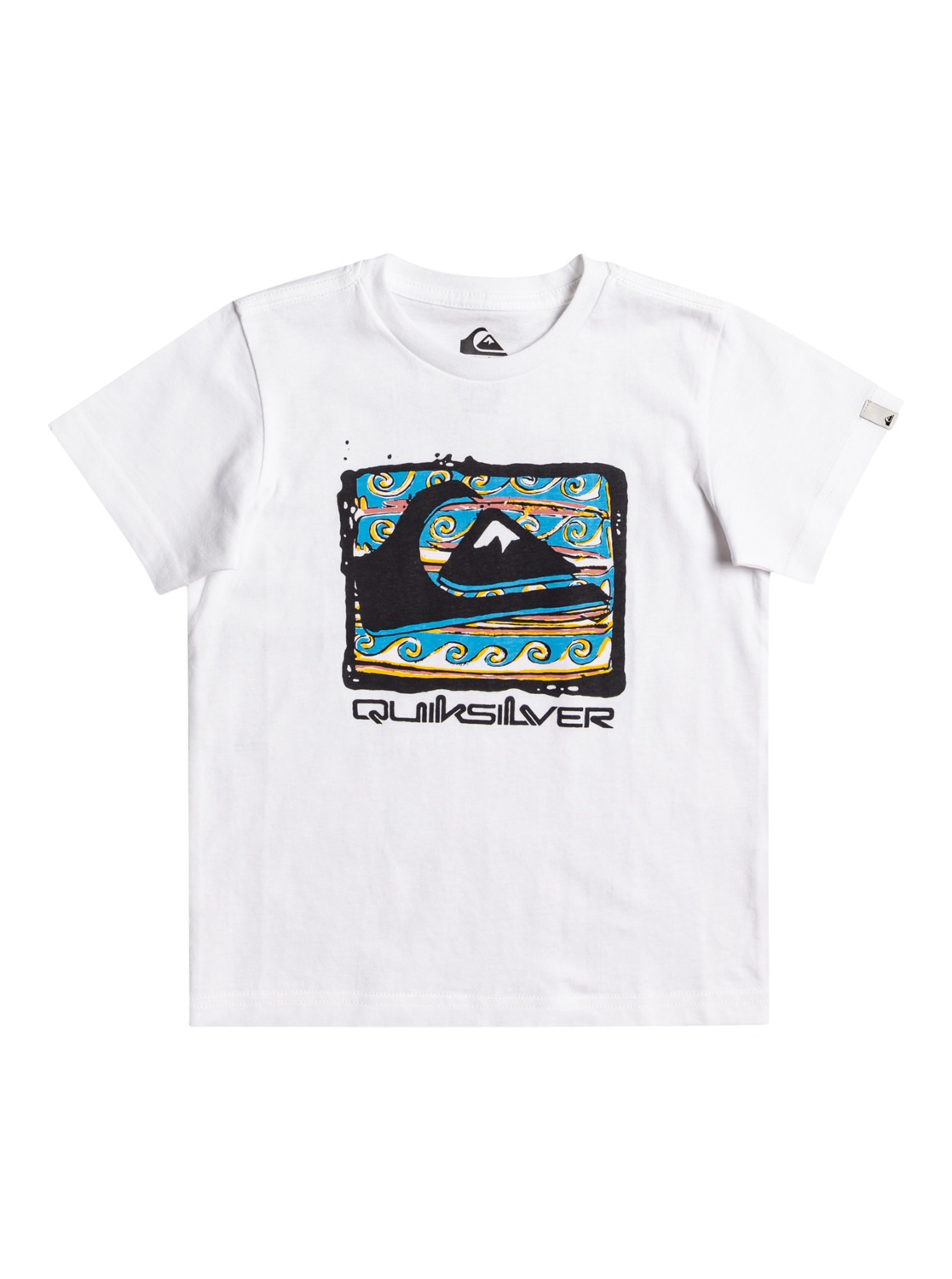 Image of Quiksilver T-Shirt »Boxed Logo« bei Ackermann Versand Schweiz