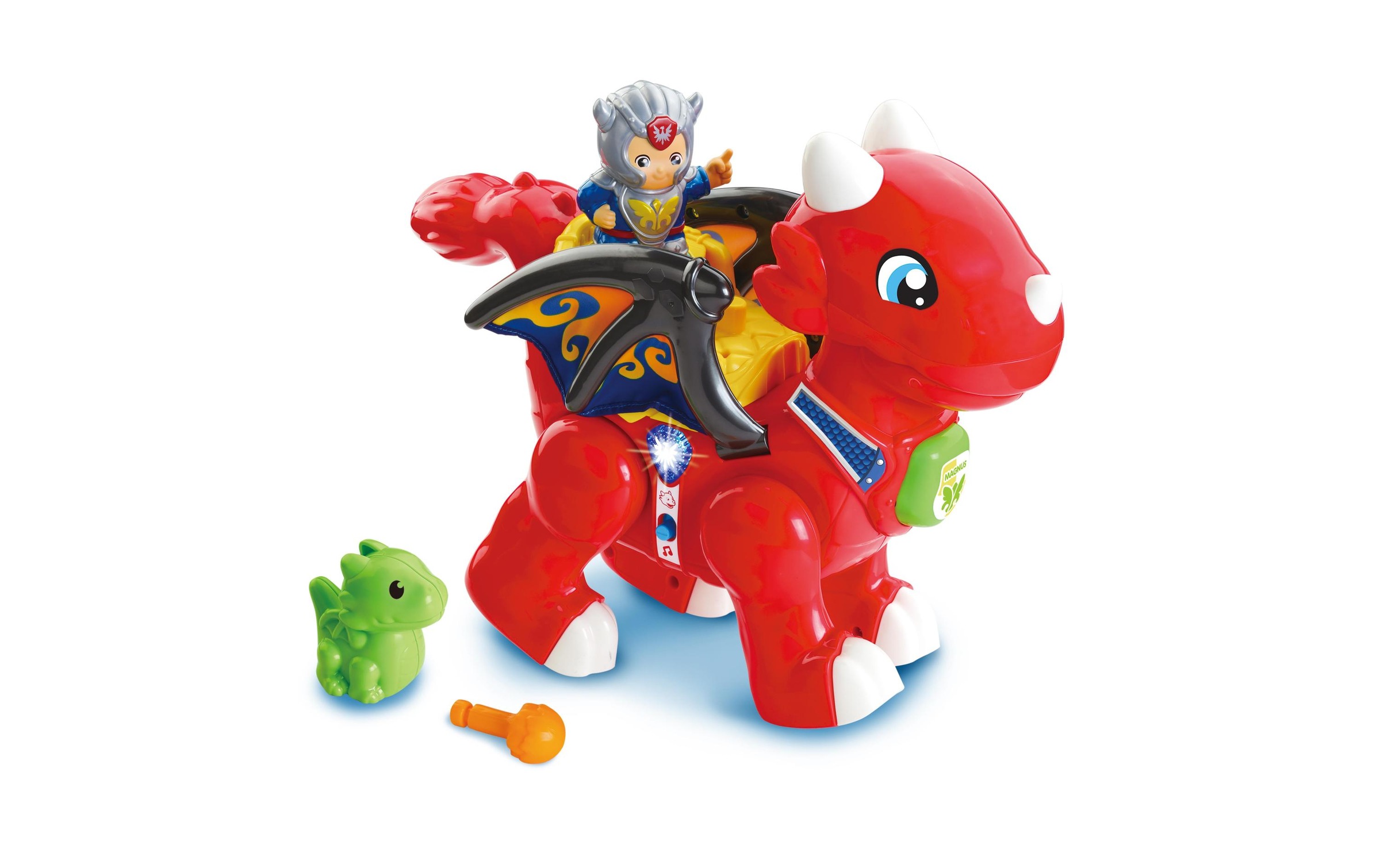Image of Vtech® Spielfigur »Drache mit Ritter Tristan« bei Ackermann Versand Schweiz