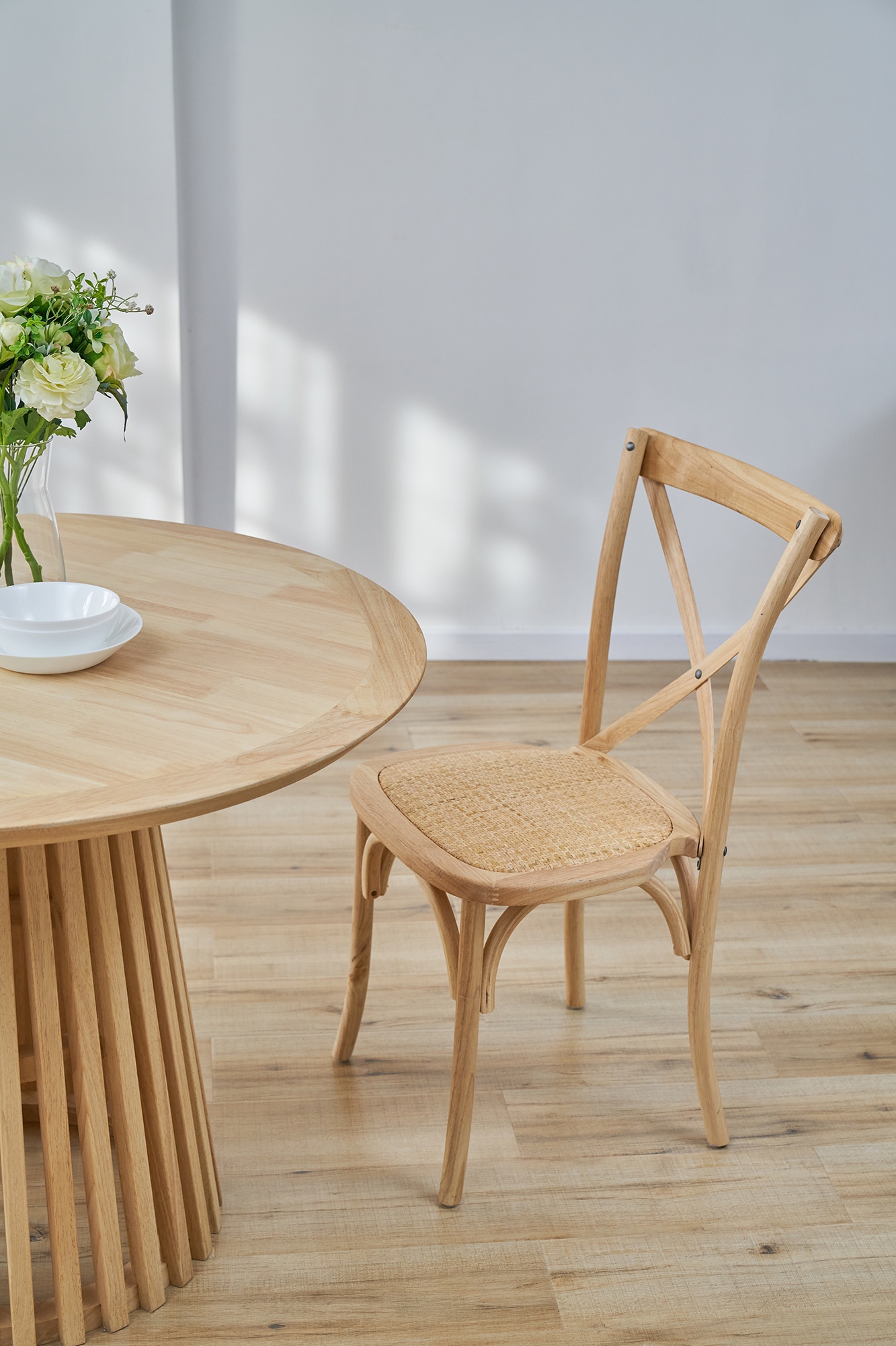 SIT Rattanstuhl (Set) 2 Stk.stapelbar
