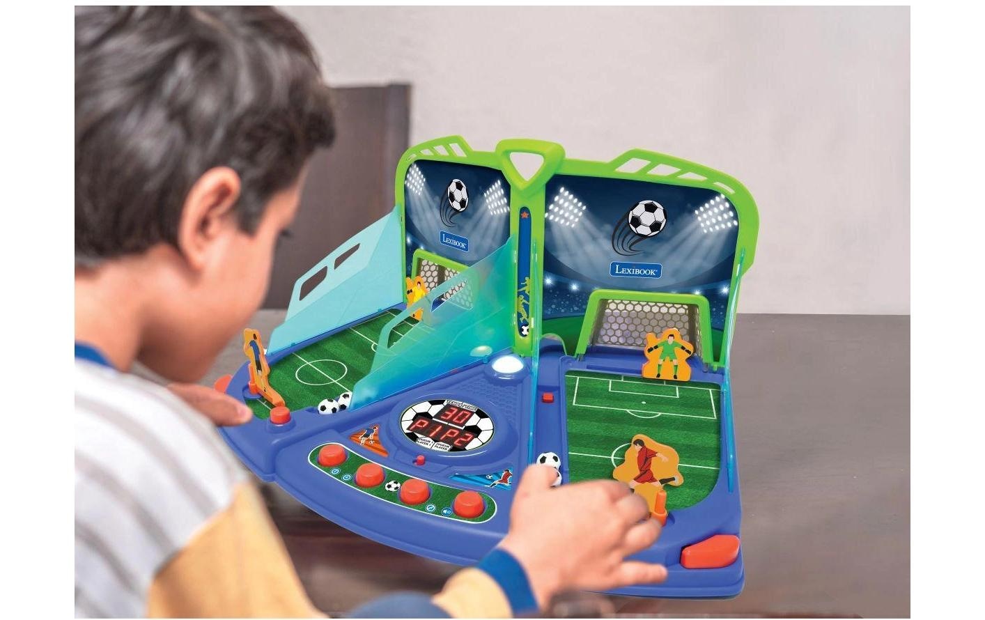 Lexibook® Table de jeu »Tragbares elektronisches Spiel«