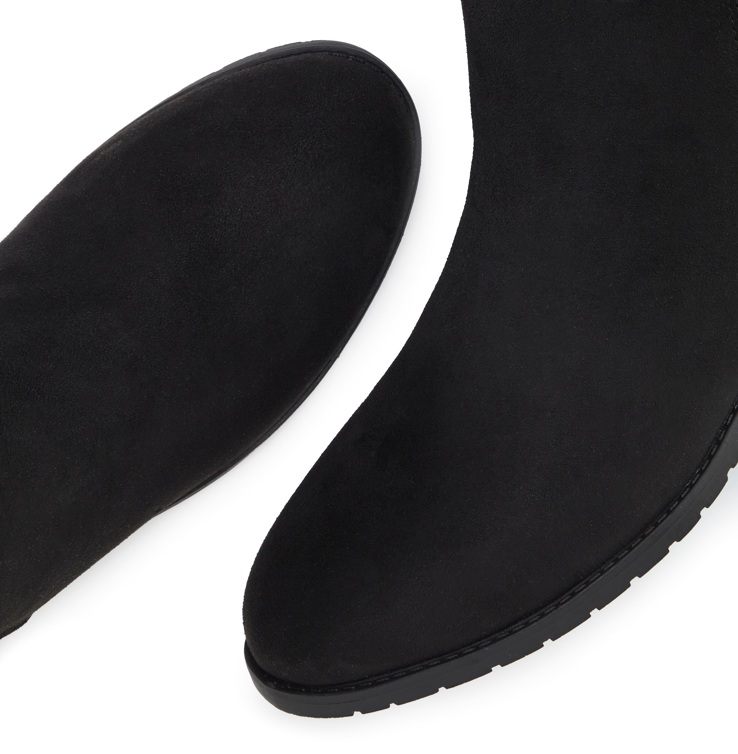 LASCANA Bottines »Ankle Boots, Stiefel«  mit Leo-Print VEGAN