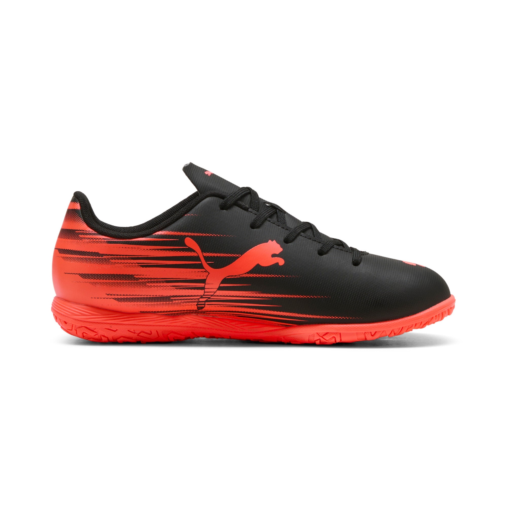 PUMA Chaussure de football »ATTACANTO II IT JR«  für Hallenböden, mit weichem Synthetik-Obermaterial
