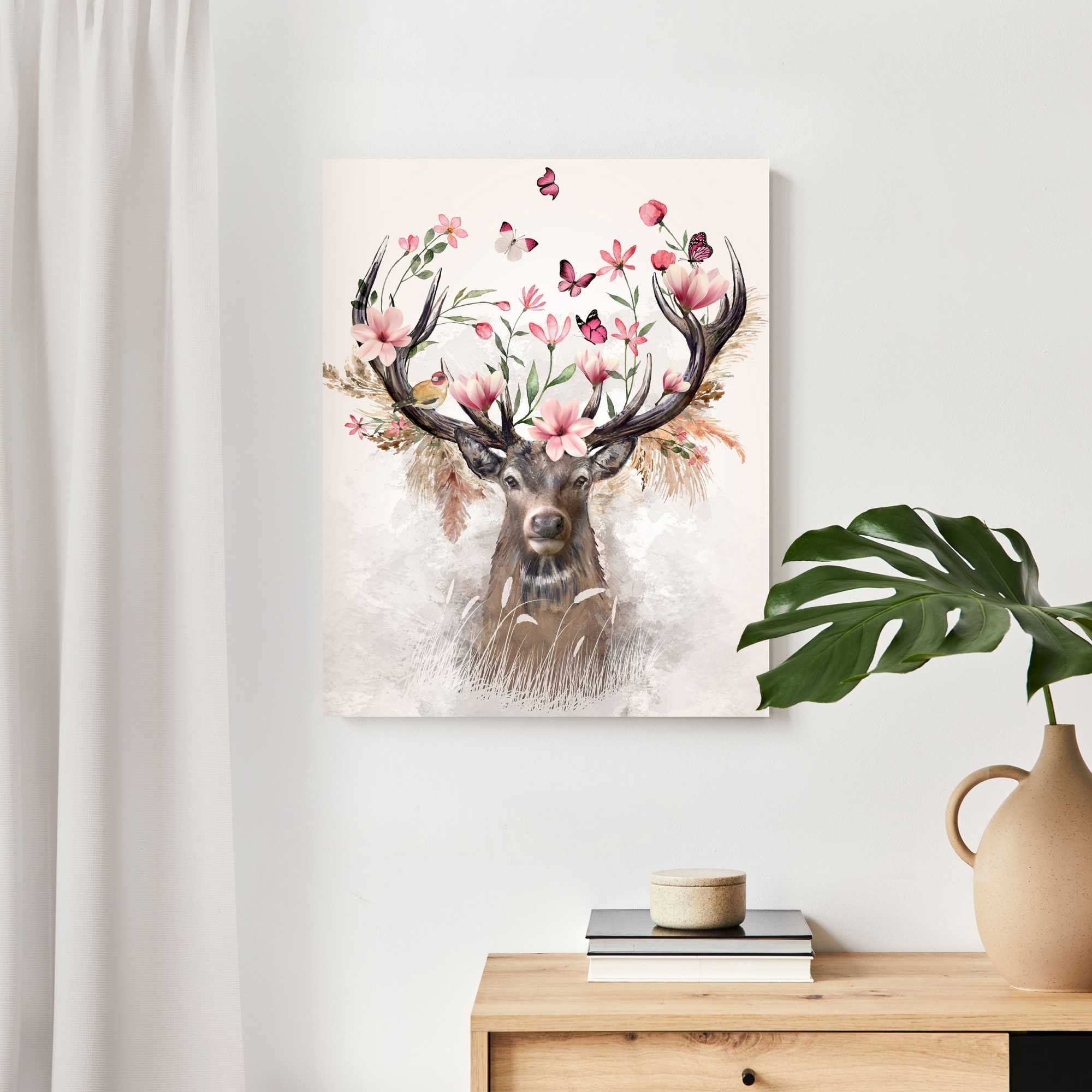 Image of Reinders Deco-Panel "Sweet Deer"