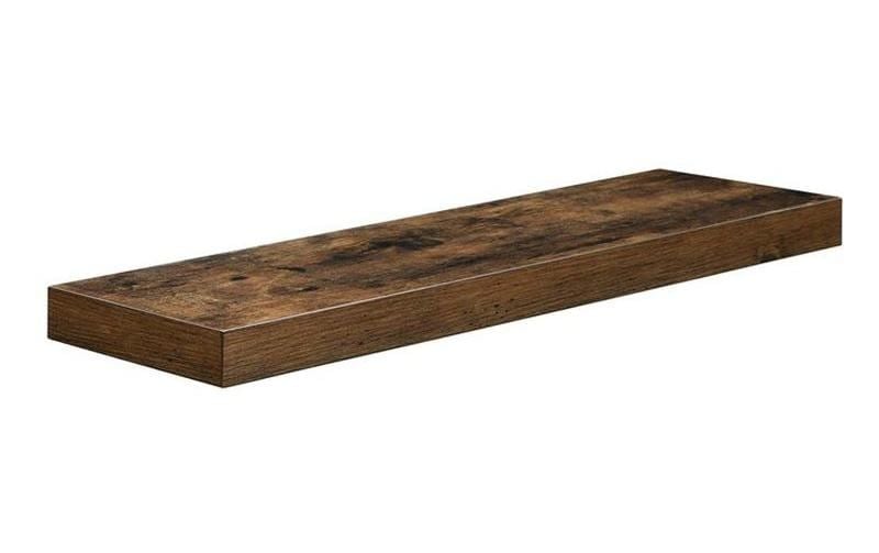 VASAGLE Wandregal »Ledge 60 cm Holz«