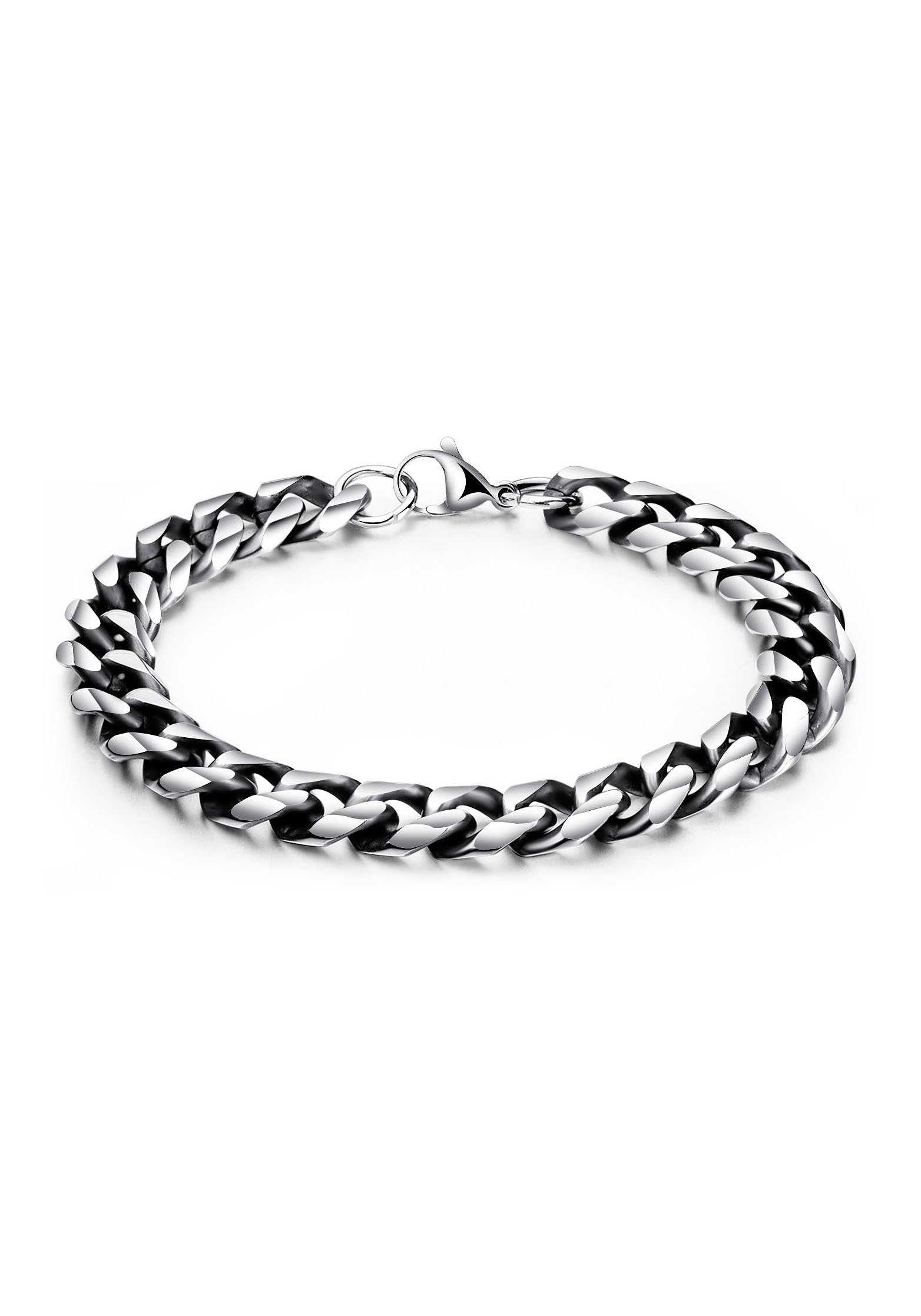 Image of Firetti Panzerarmband "Schmuck Geschenk Armschmuck Armkette Panzerkette"
