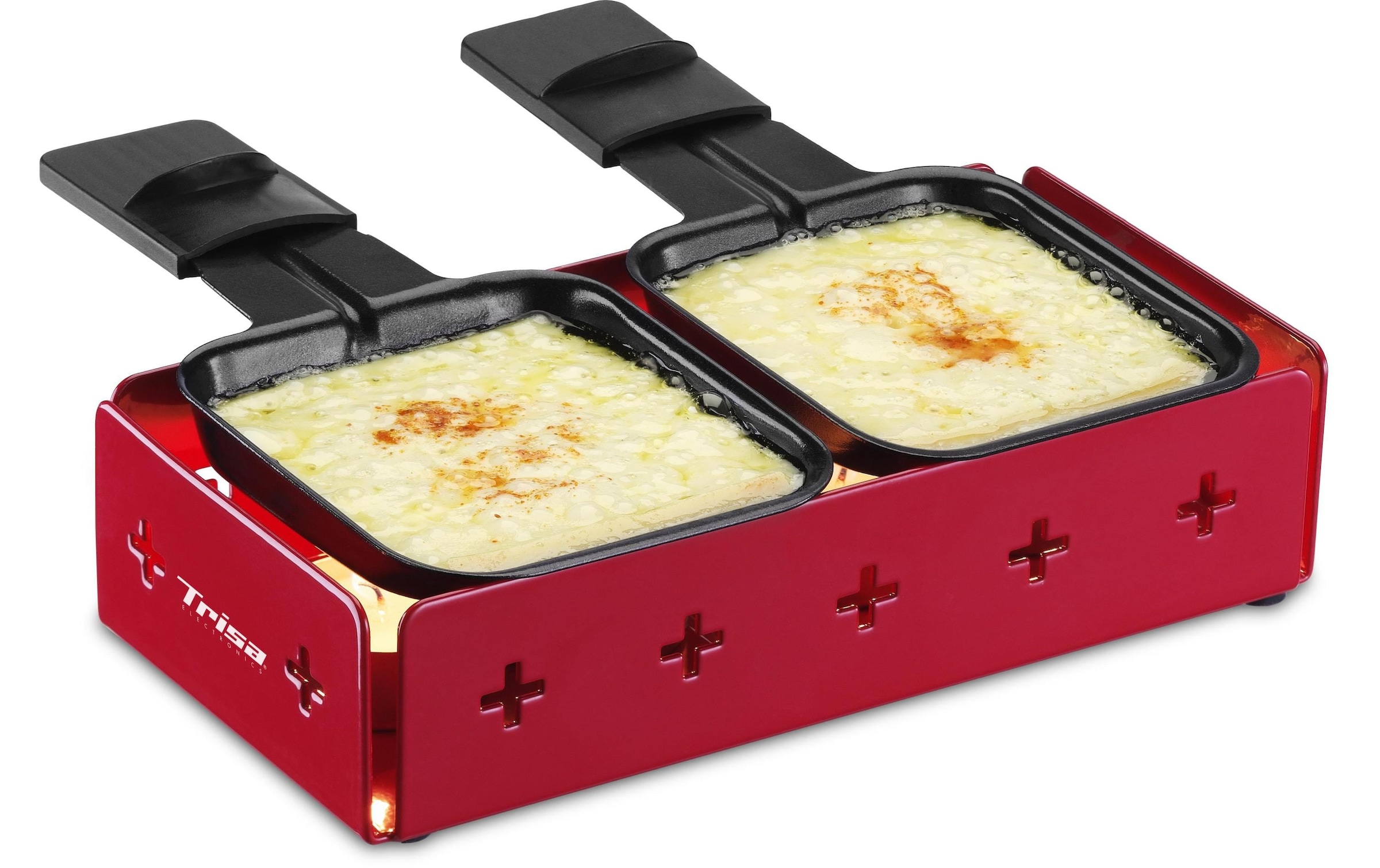 Trisa Raclette »Tête à tête«, - W