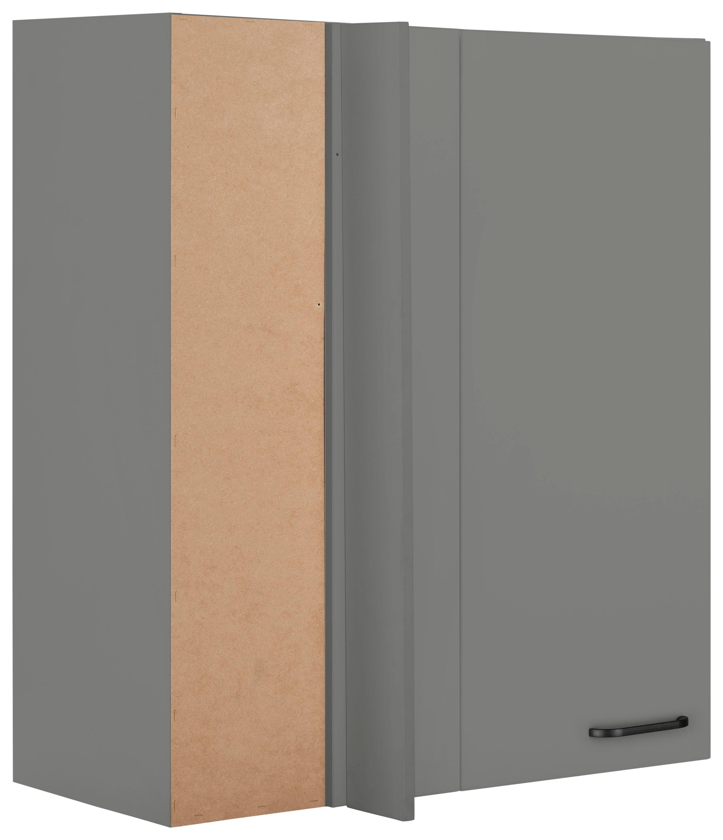 Image of OPTIFIT Eckhängeschrank »Elga«, mit Soft-Close-Funktion und Metallgriff, Breite 80 cm bei Ackermann Versand Schweiz